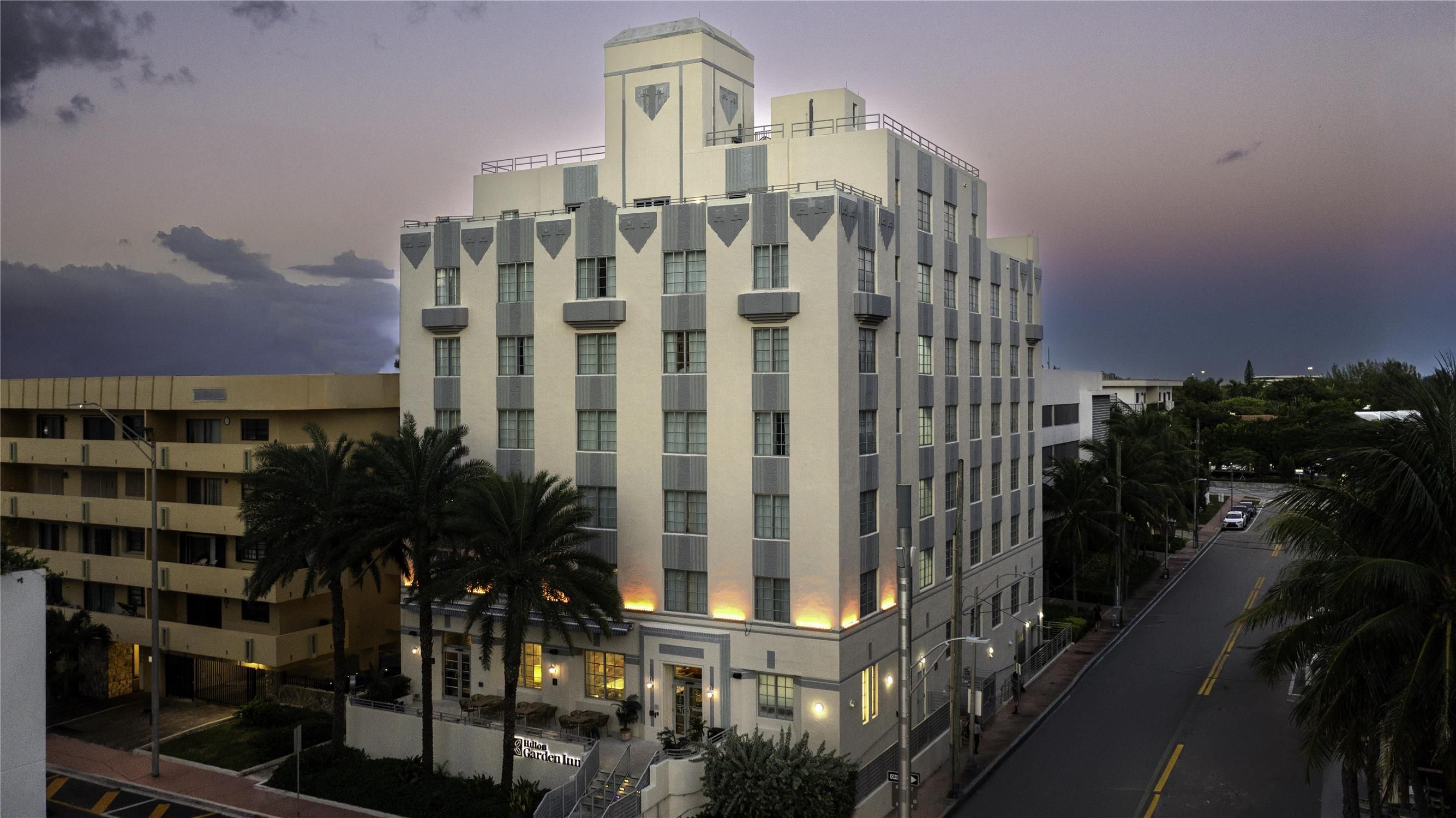 Hilton Garden Inn Miami South Beach 2