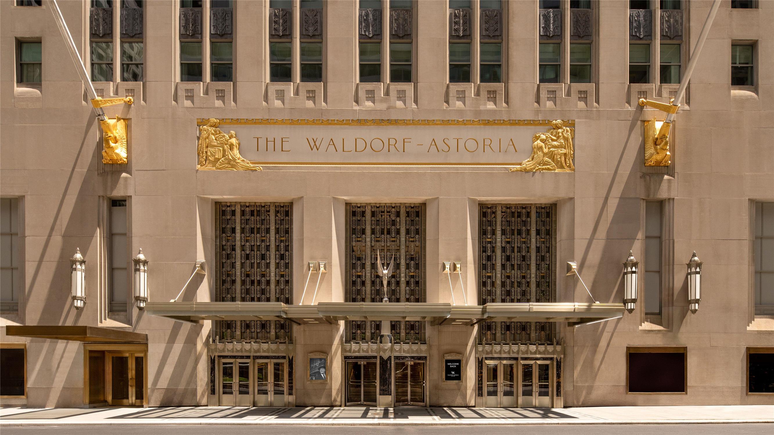 Waldorf Astoria New York 1