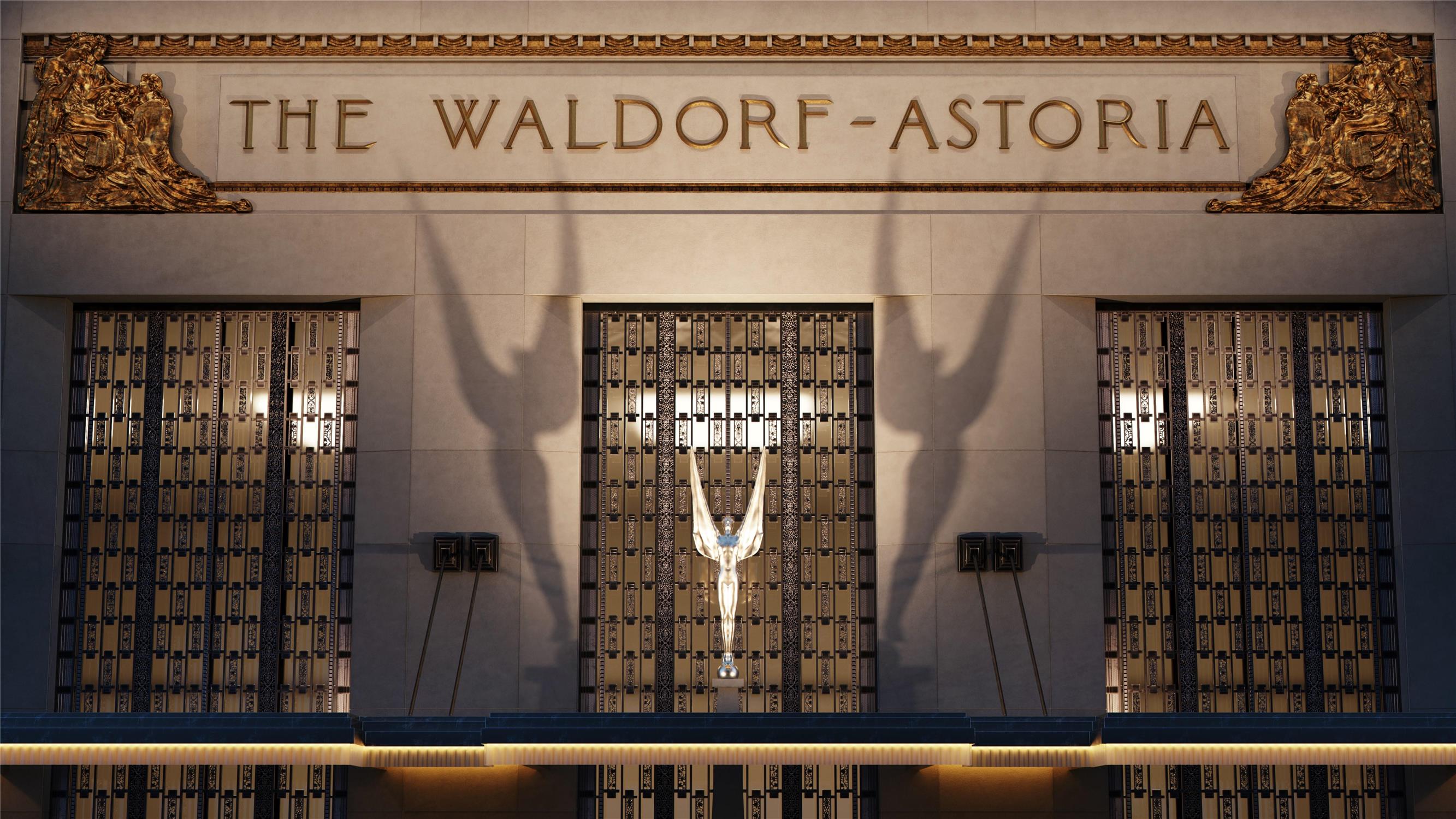 Waldorf Astoria New York 2