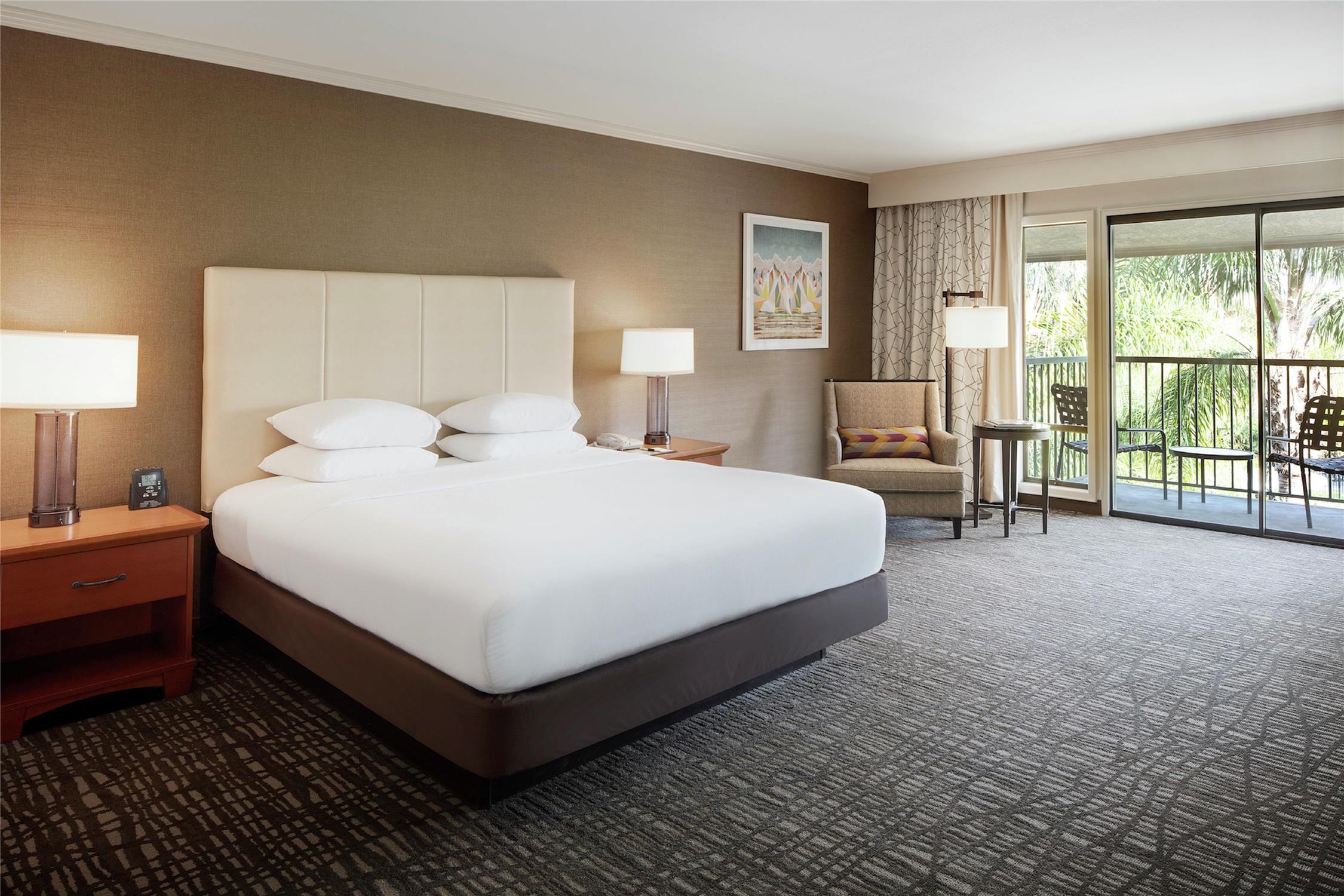 Deluxe Camera con Balcone