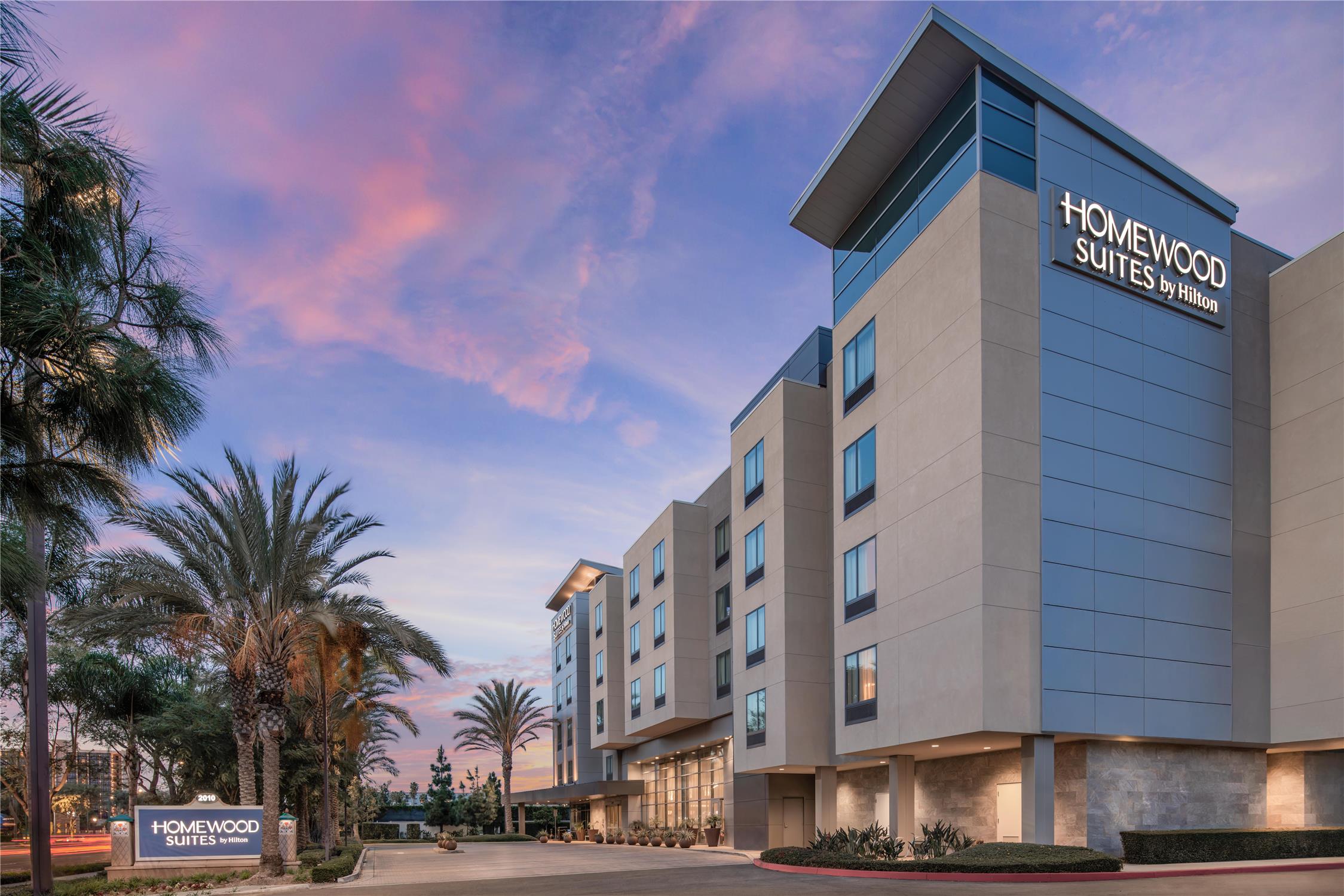 Homewood Suites by Hilton Anaheim Resort - Convention Center 1
