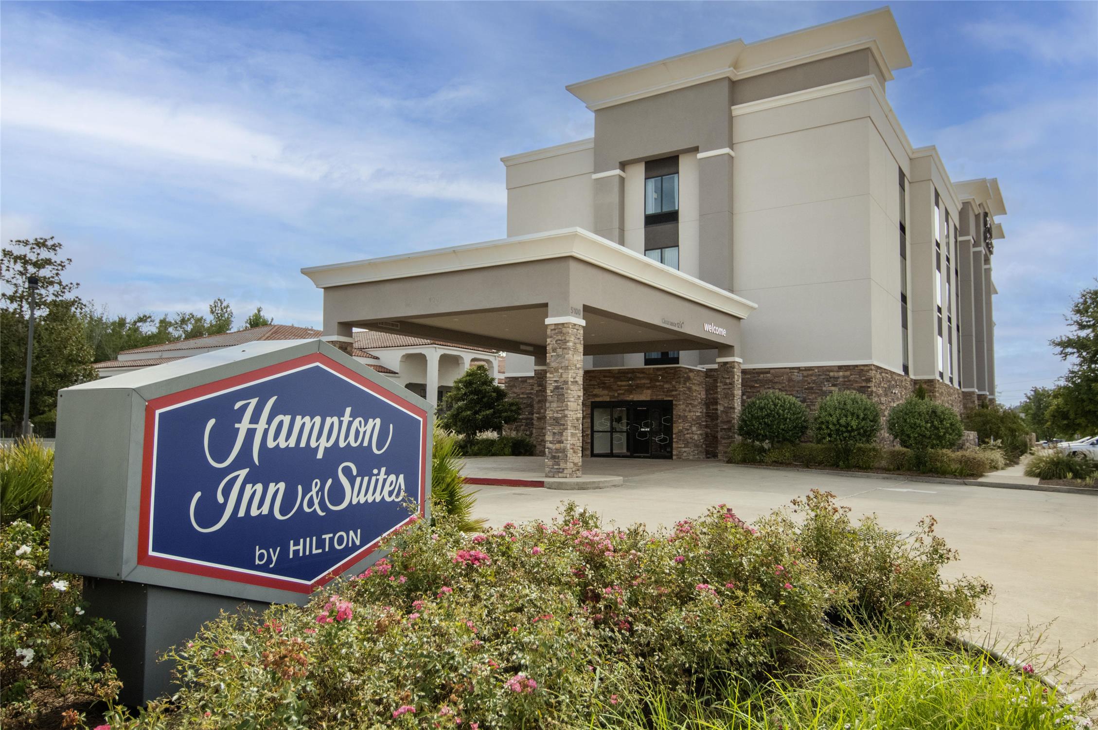 Hampton Inn and Suites Monroe 1