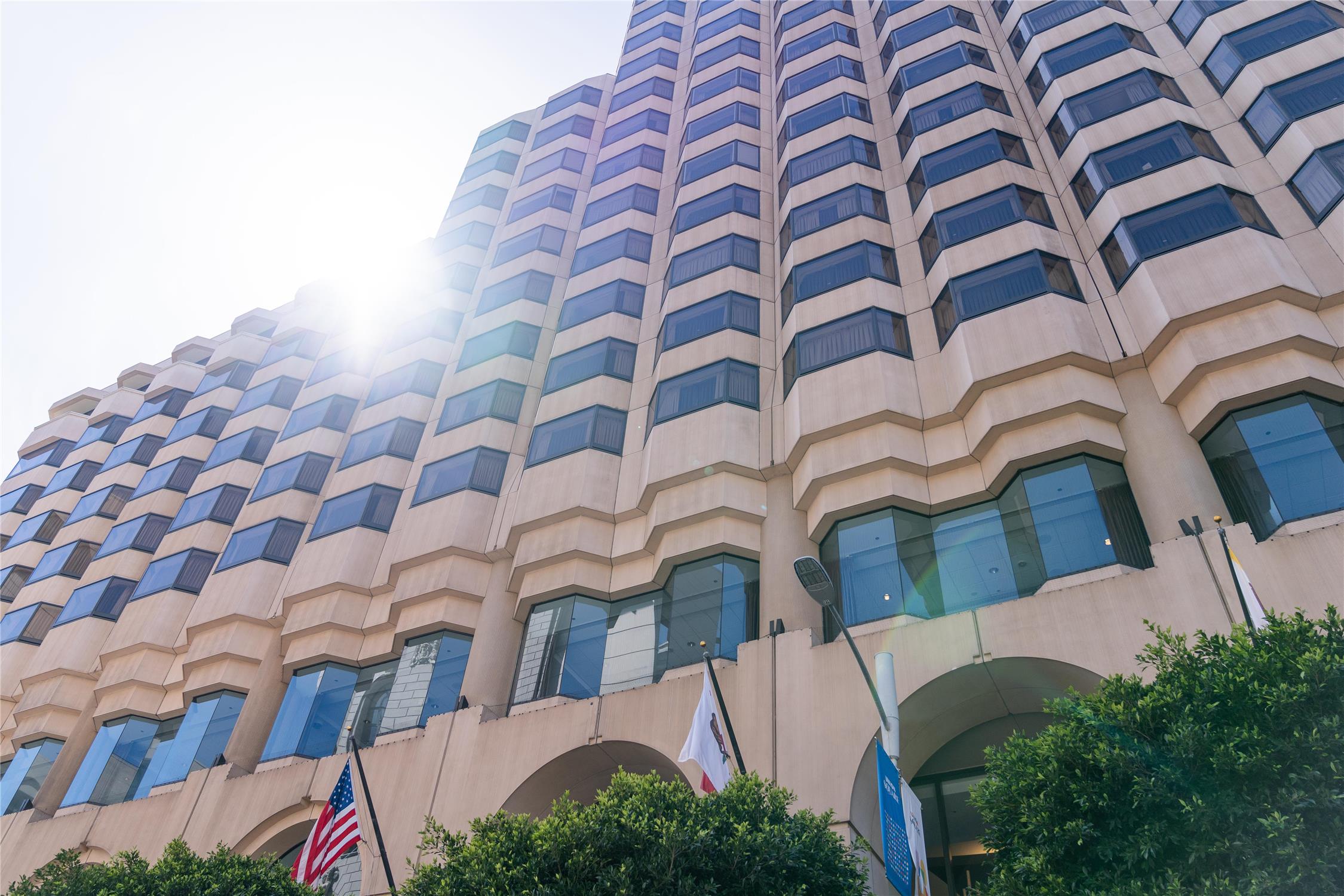 Parc 55 San Francisco - a Hilton Hotel 2