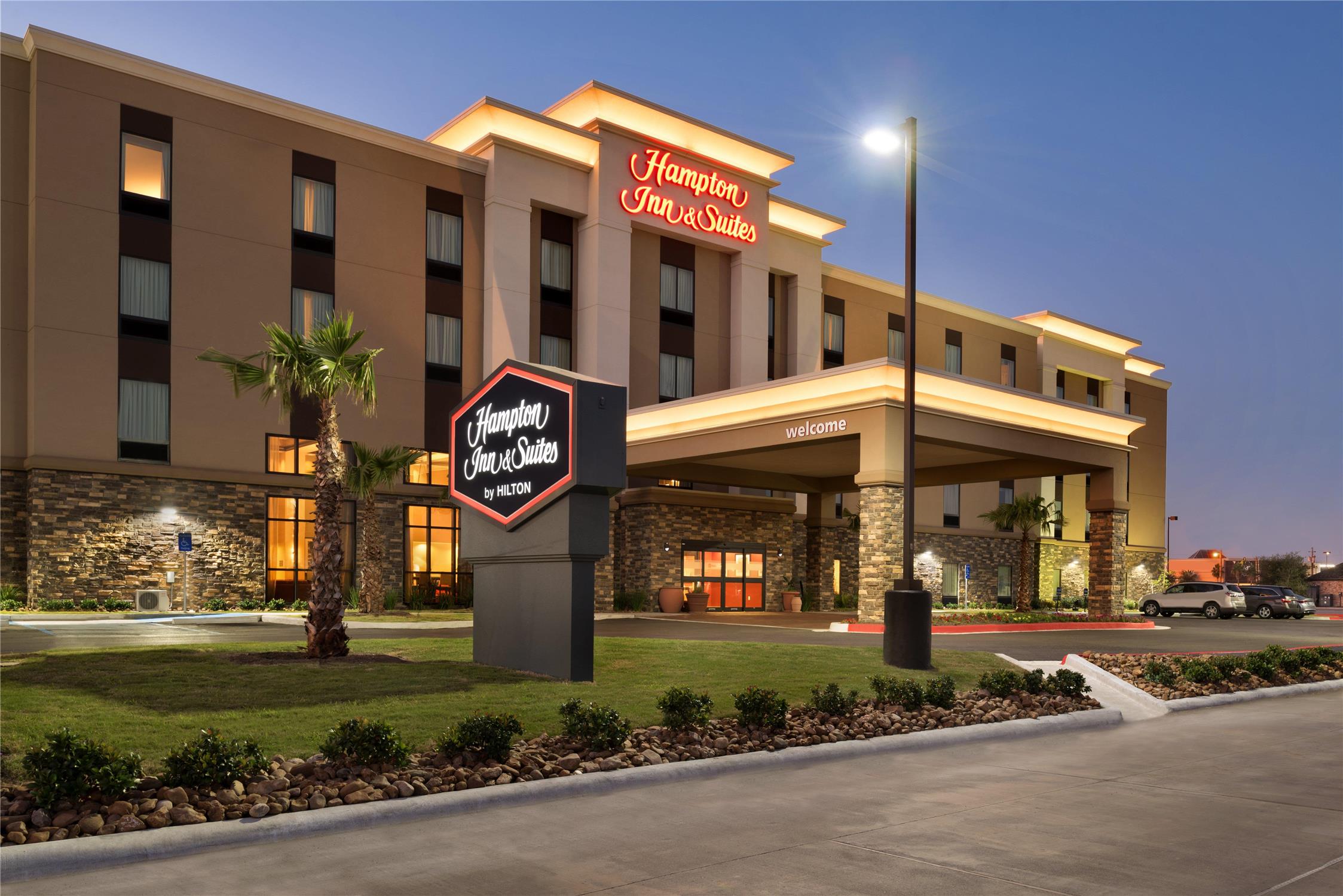 Hampton Inn & Suites Corpus Christi 1