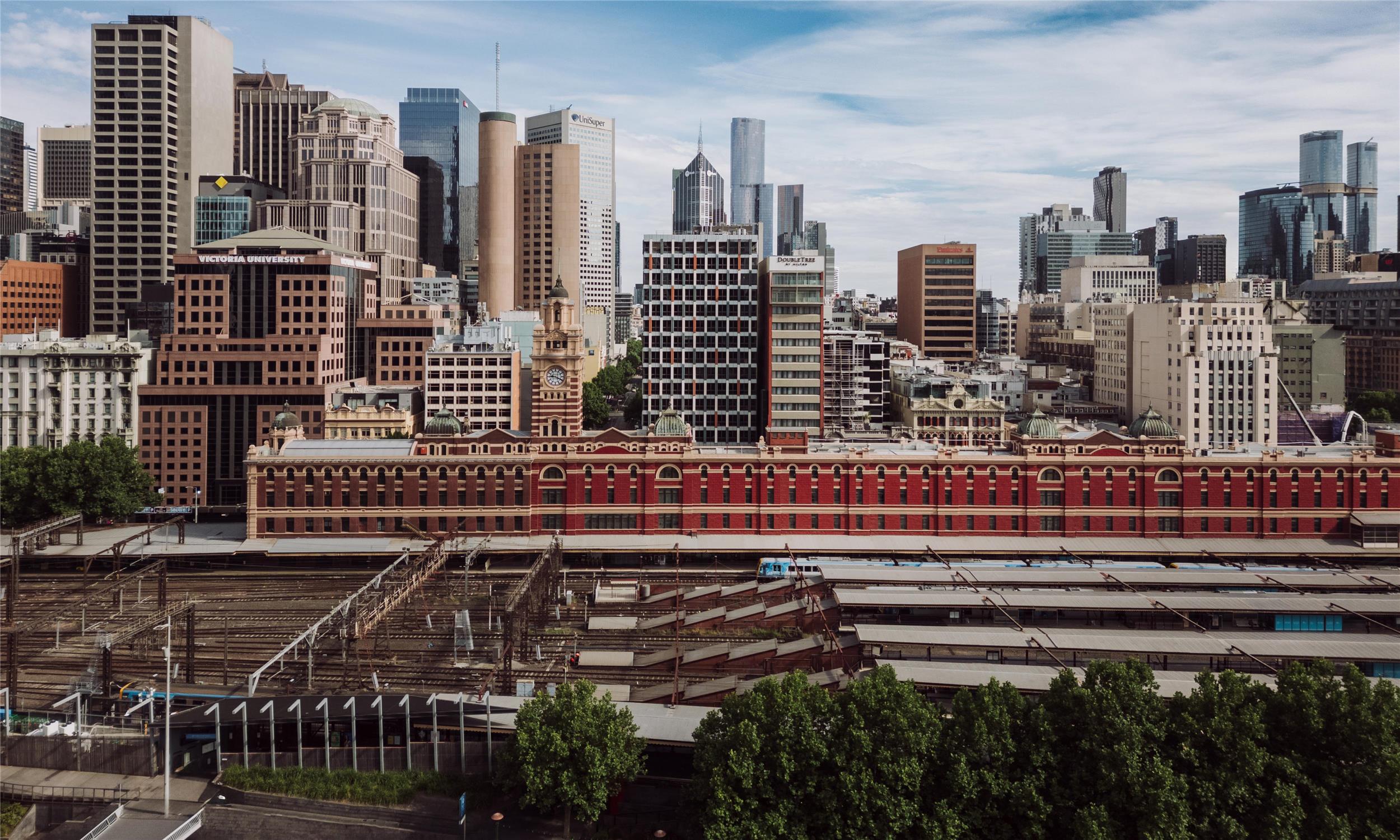 DoubleTree by Hilton Melbourne - Flinders Street 2