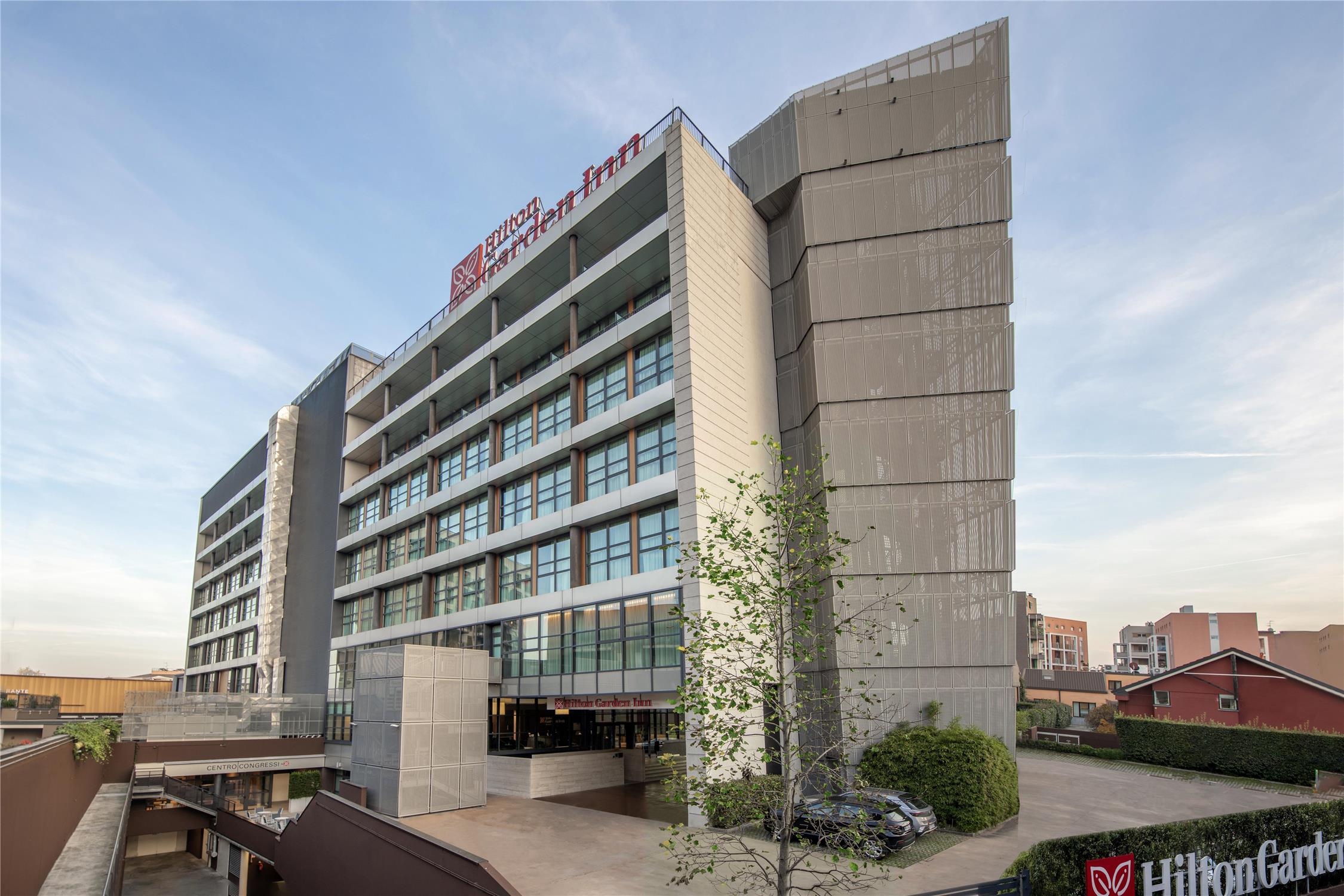 Hilton Garden Inn Milan North 2