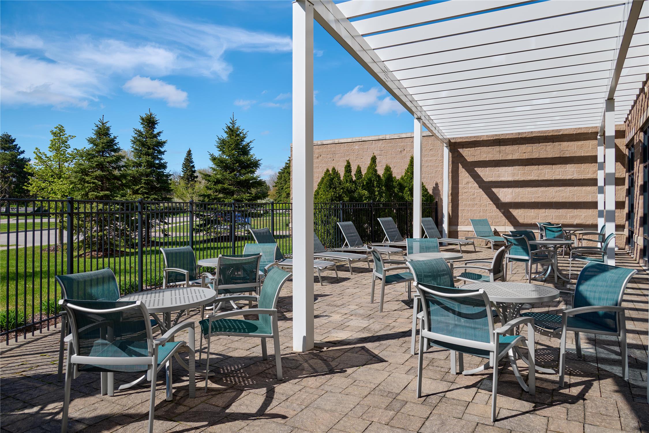 Hampton Inn & Suites Detroit/Troy 2