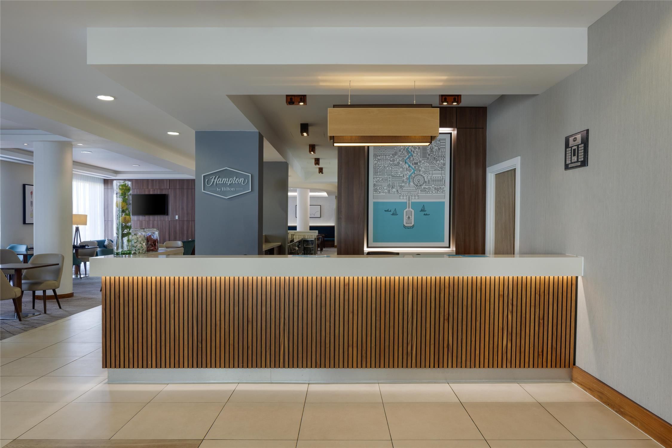 Hampton by Hilton Bournemouth 1