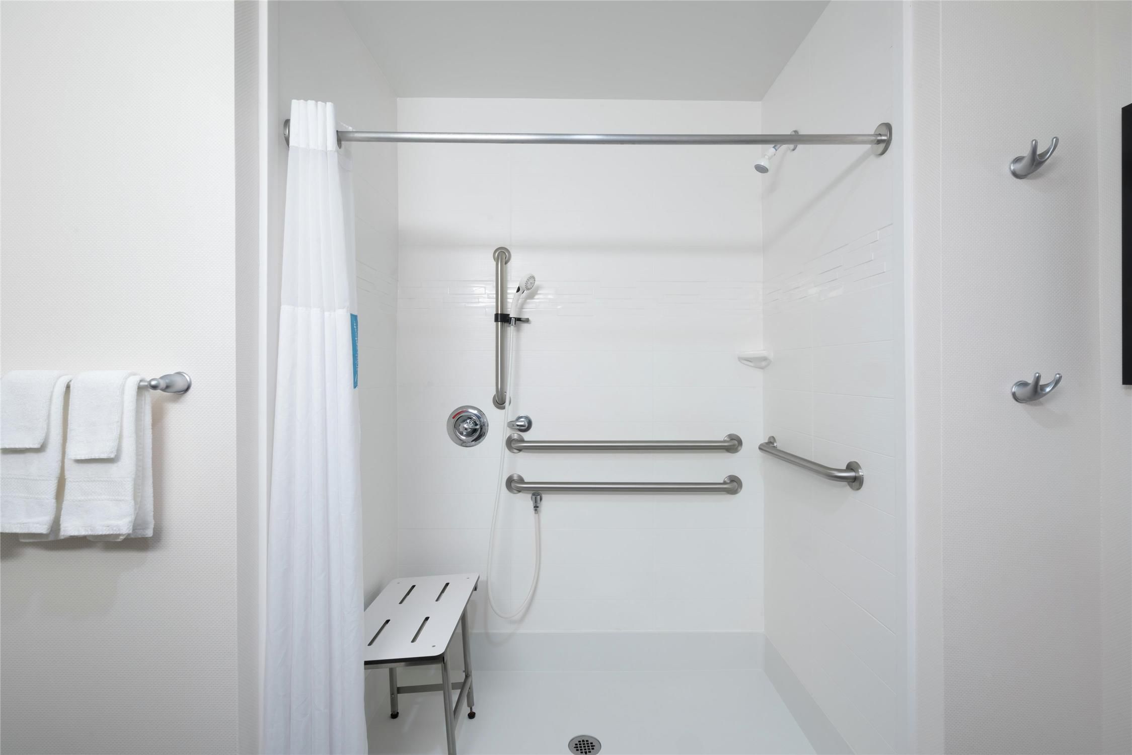 Habitación doble, accesible