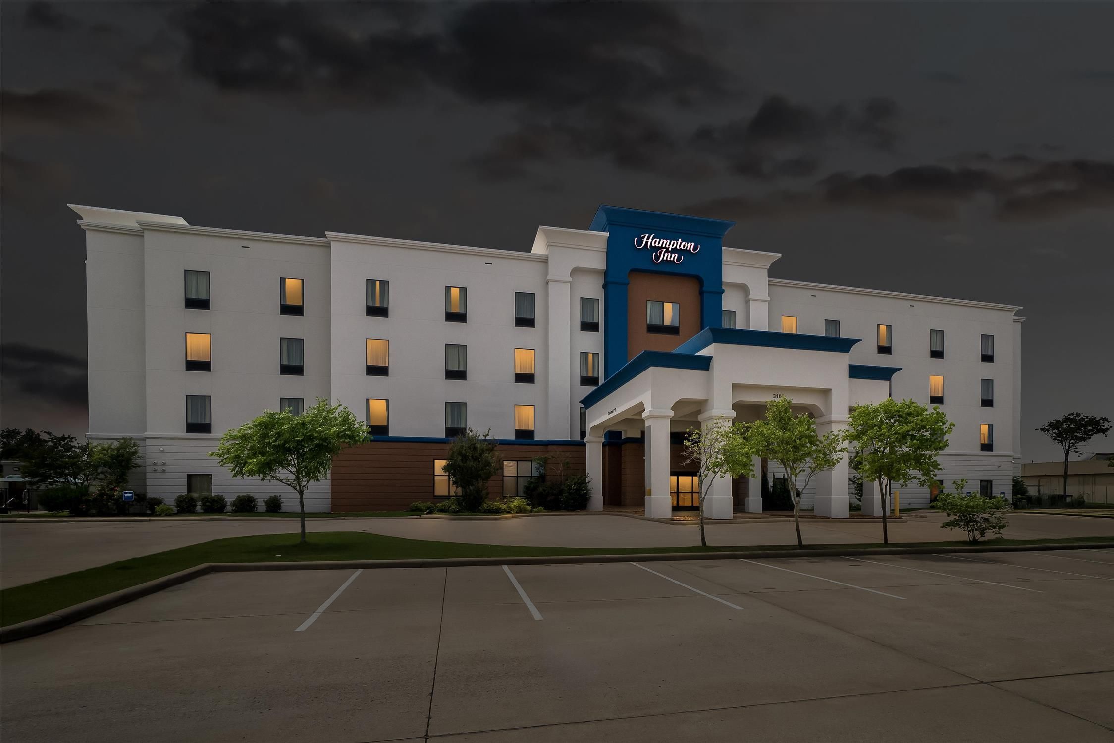 Hampton Inn Marion 2