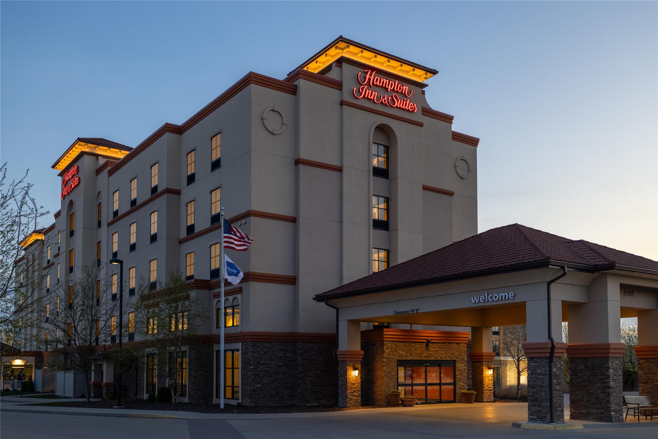 Hampton Inn & Suites West Des Moines Mill Civic 2