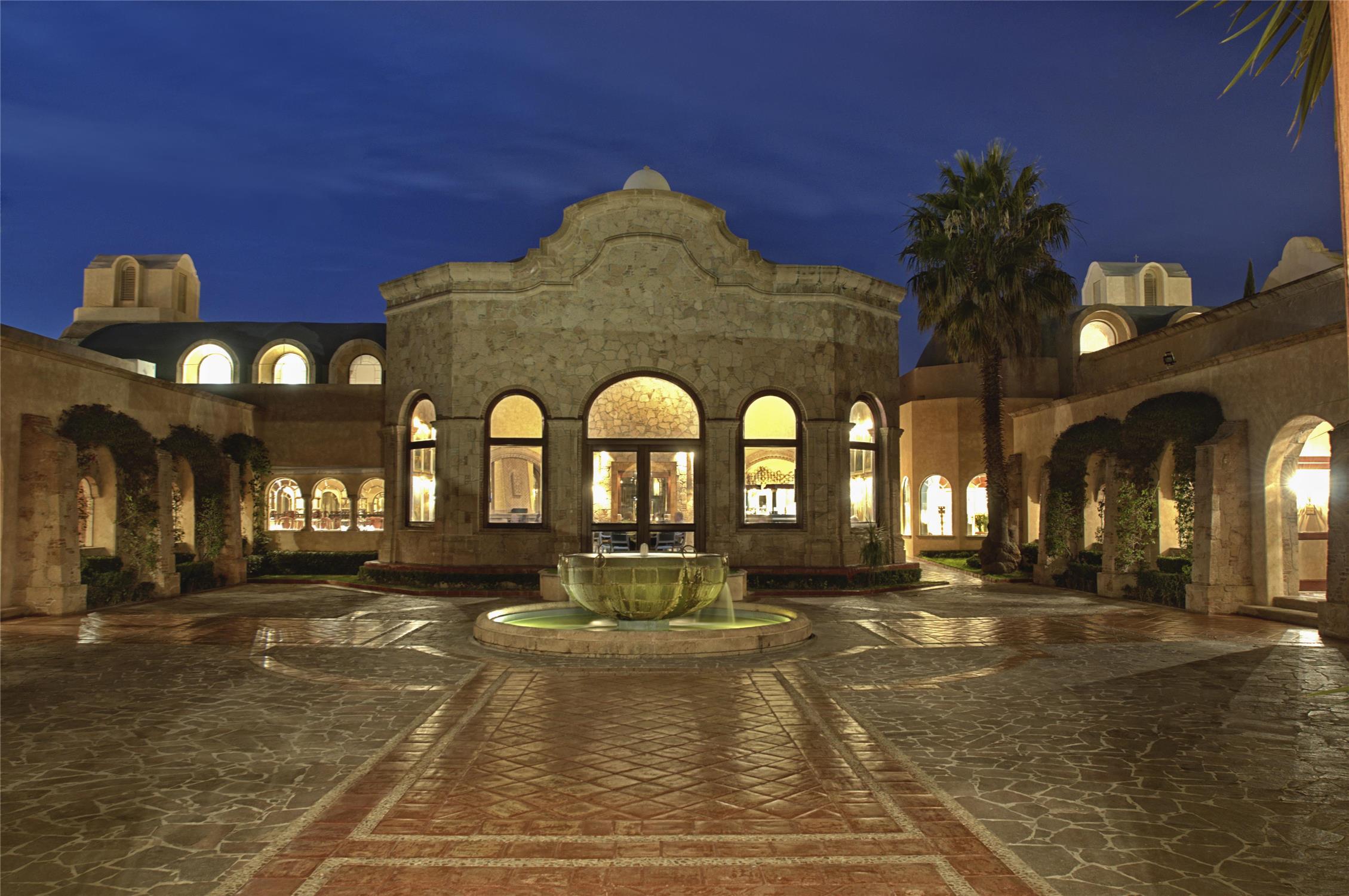 Hilton San Luis Potosi 1