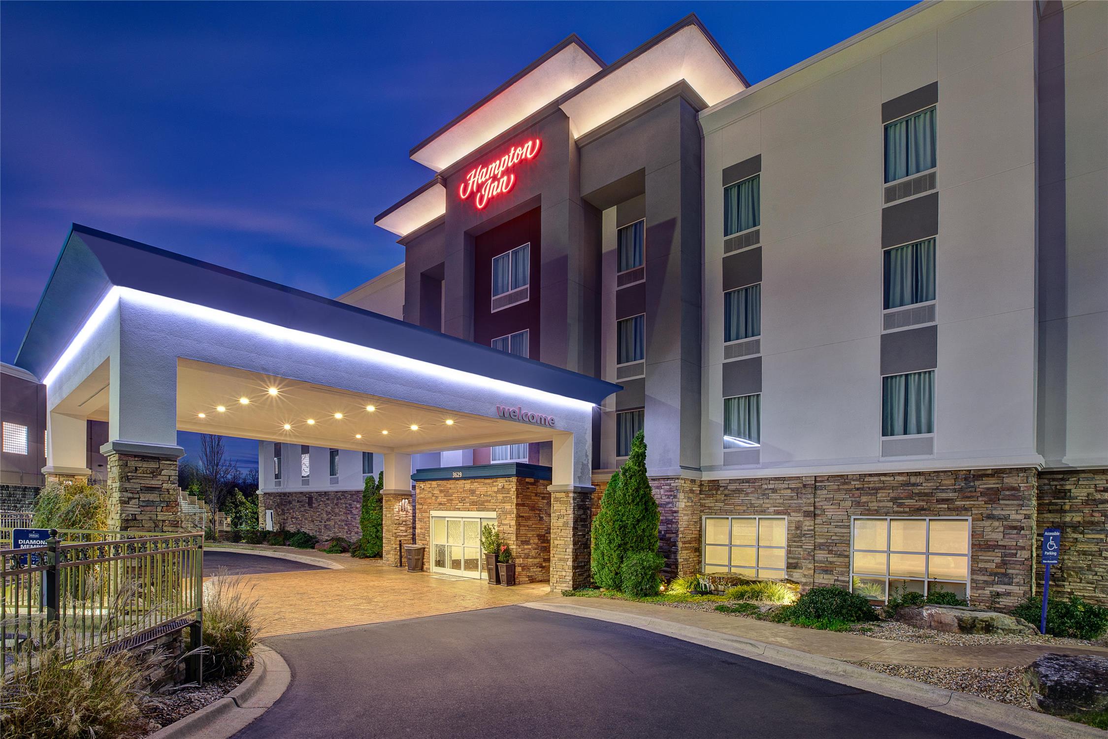 Hampton Inn North Little Rock-McCain Mall, AR 2