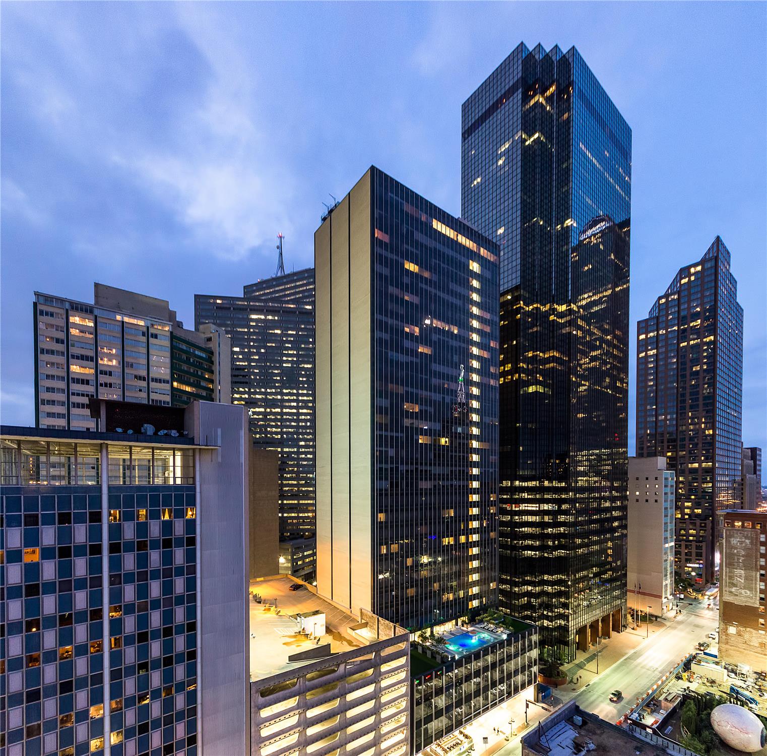 Hilton Garden Inn Downtown Dallas 2