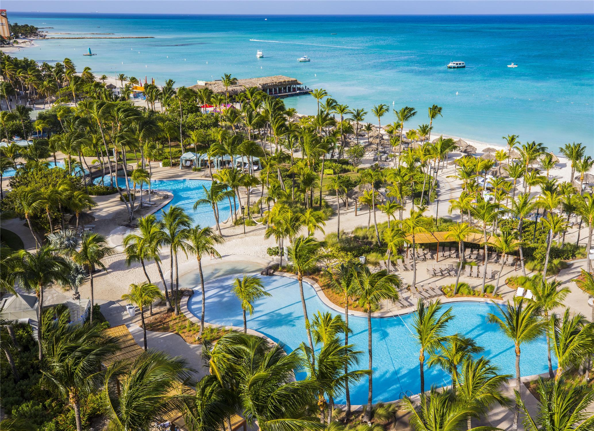 Hilton Aruba Caribbean Resort & Casino 1