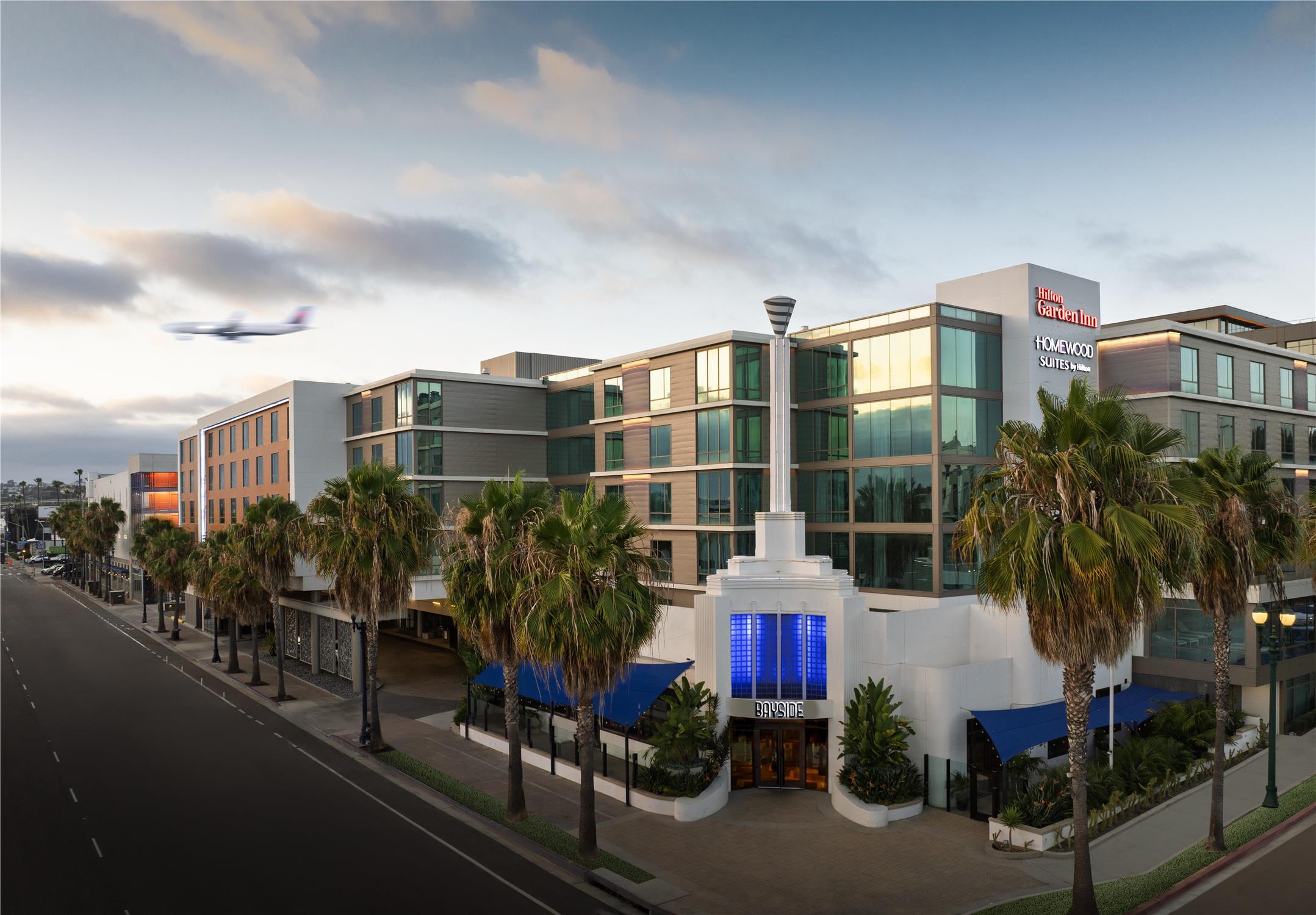 Homewood Suites by Hilton San Diego Downtown/Bayside 2