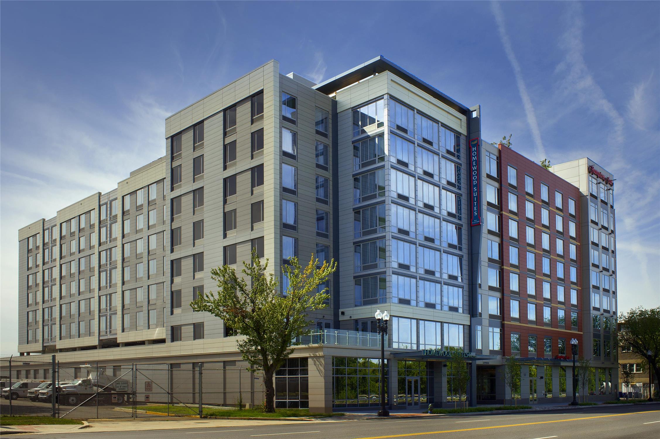 Homewood Suites by Hilton Washington DC NoMa Union Station 1