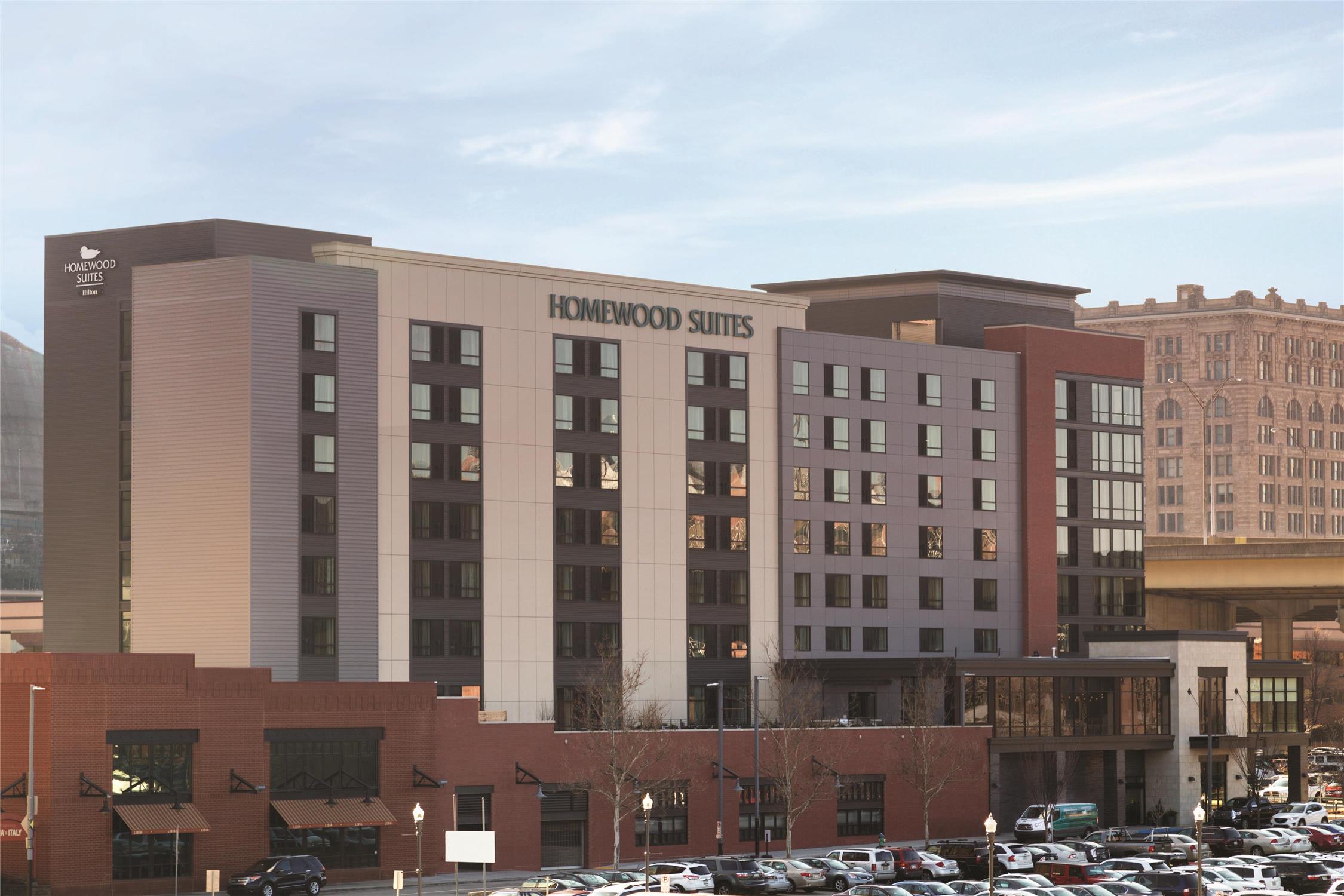 Homewood Suites by Hilton Pittsburgh Downtown, Pa 1