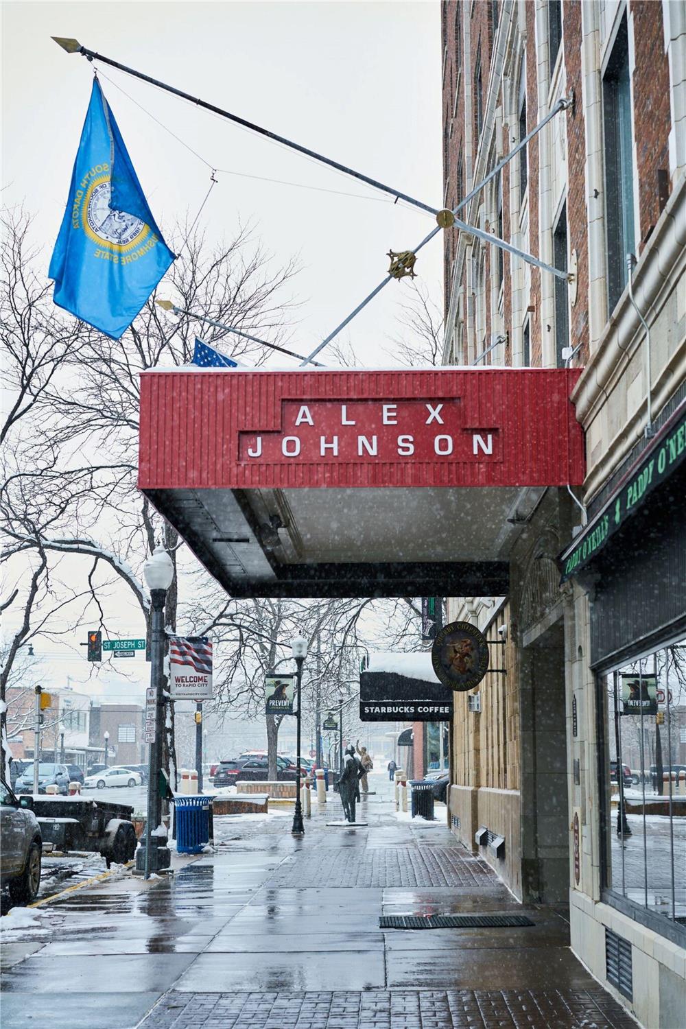 Hotel Alex Johnson Rapid City, Curio Collection by Hilton 2