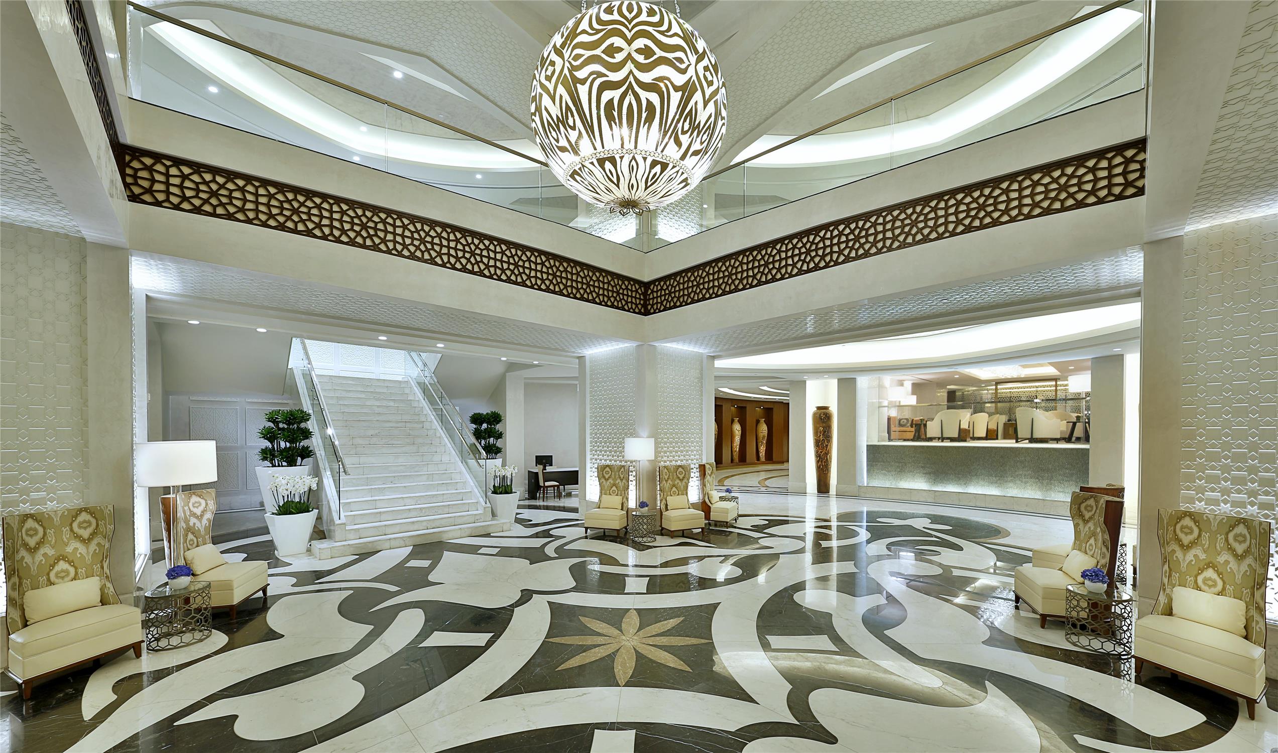 Conrad Jabal Omar Makkah 1