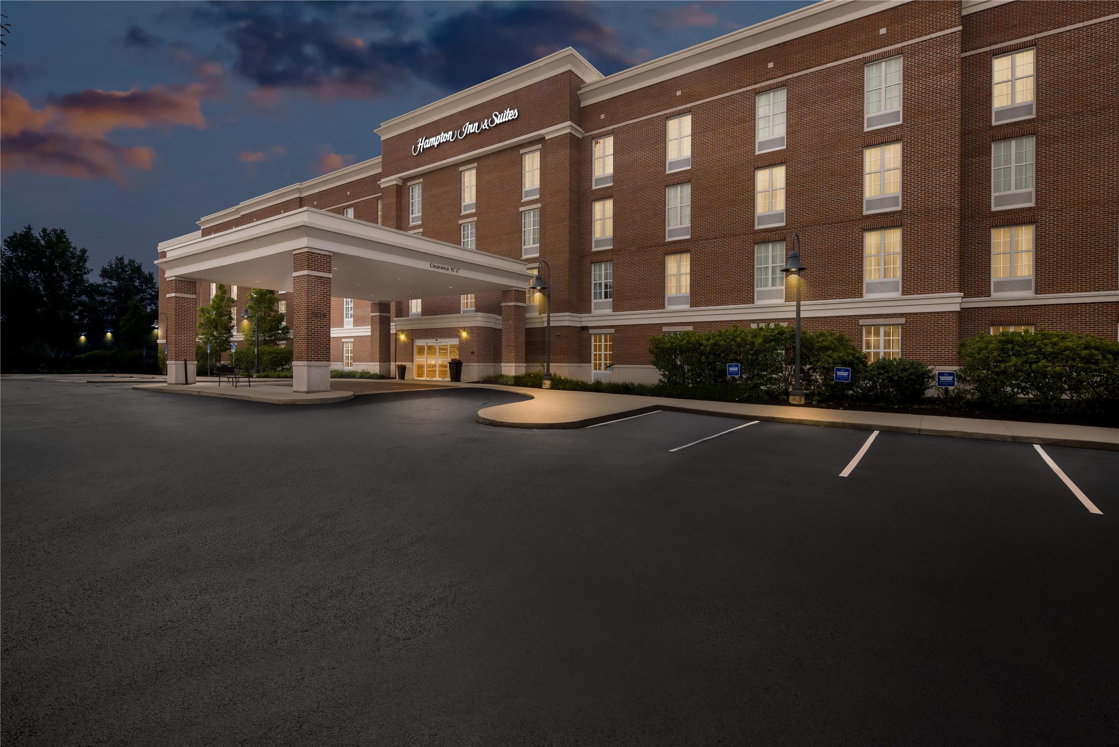 Hampton Inn & Suites New Albany Columbus 2