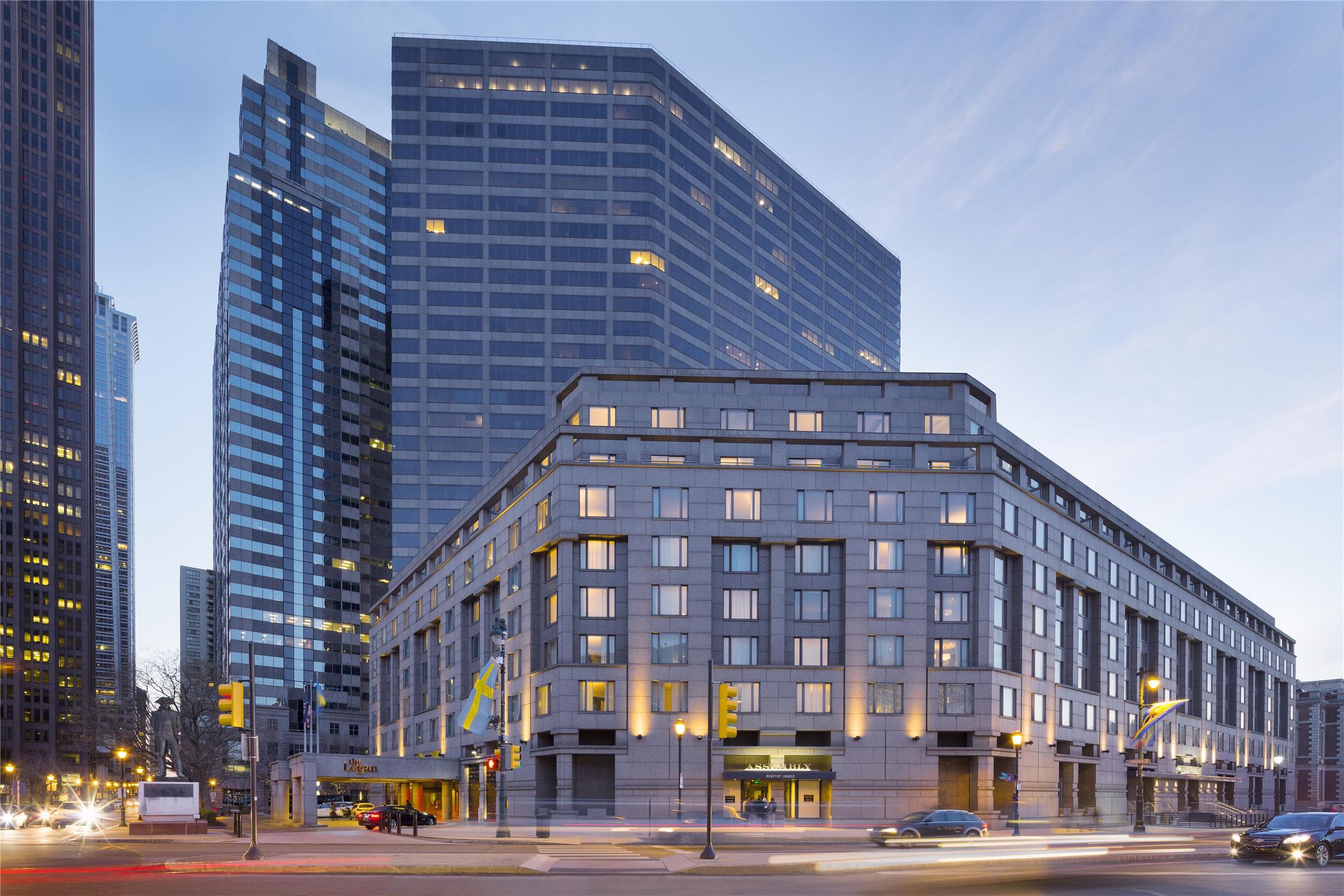 The Logan Philadelphia, Curio Collection by Hilton 1