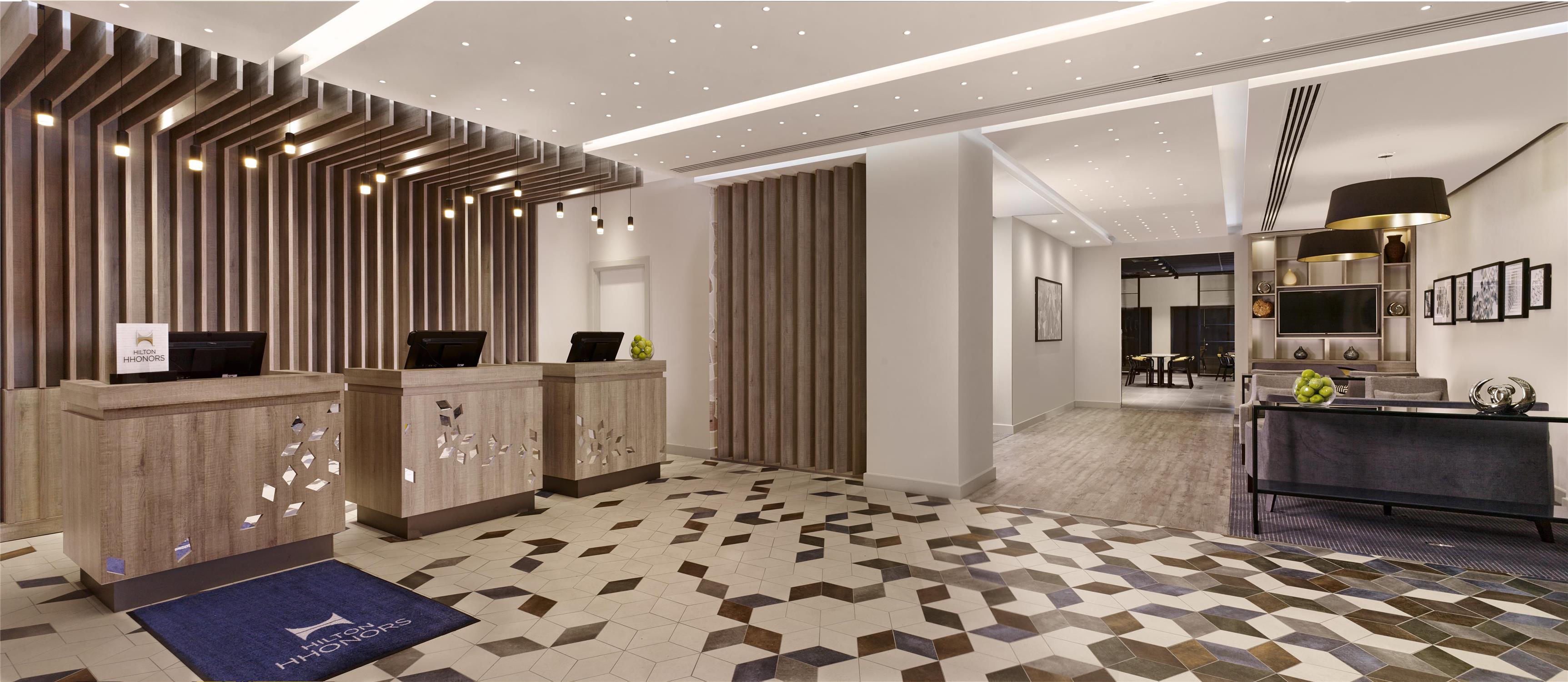 DoubleTree by Hilton Coventry Building Society Arena 1