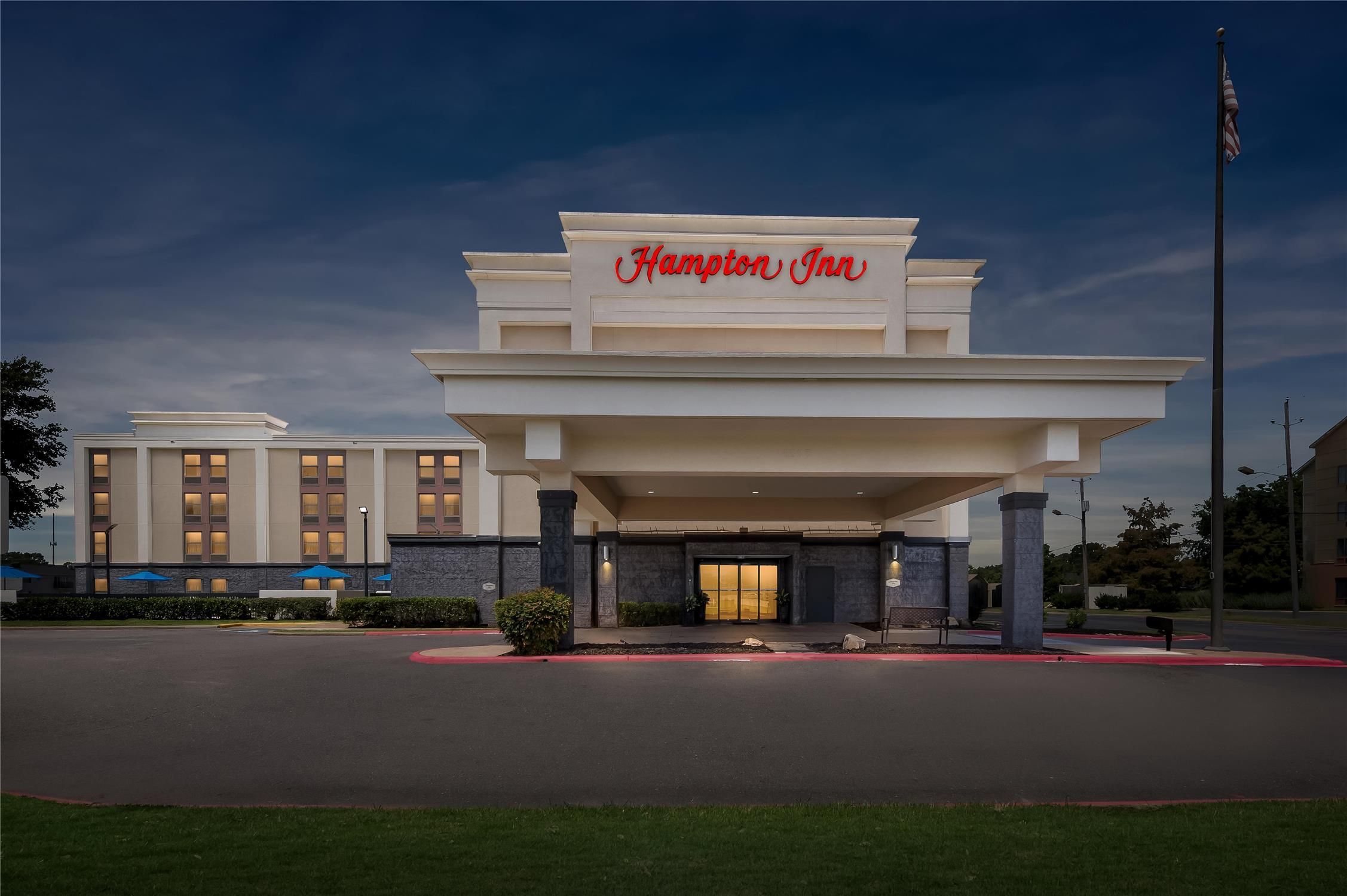 Hampton Inn Shreveport/Bossier City 1