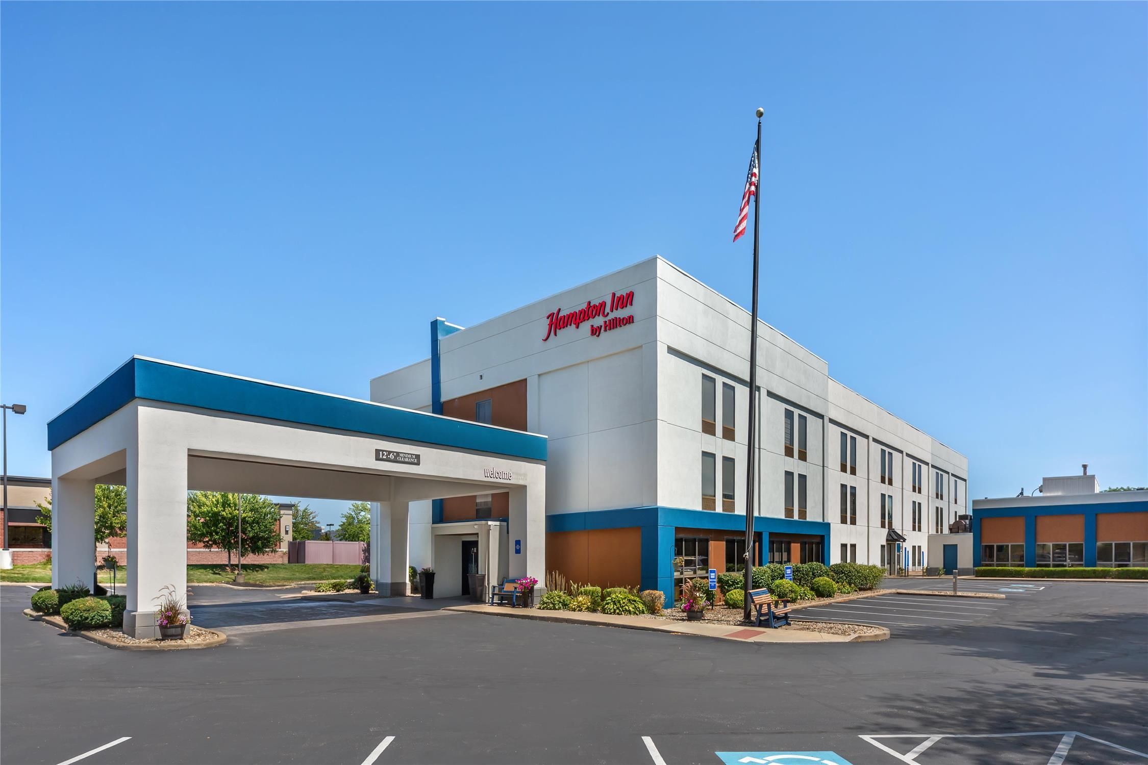 Hampton Inn Wooster 1