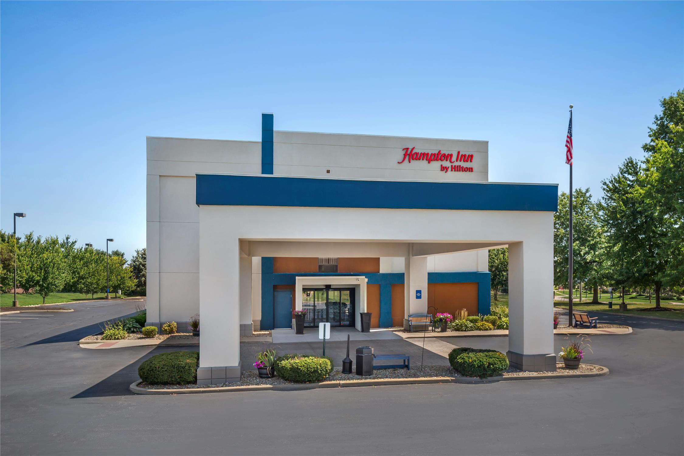 Hampton Inn Wooster 2