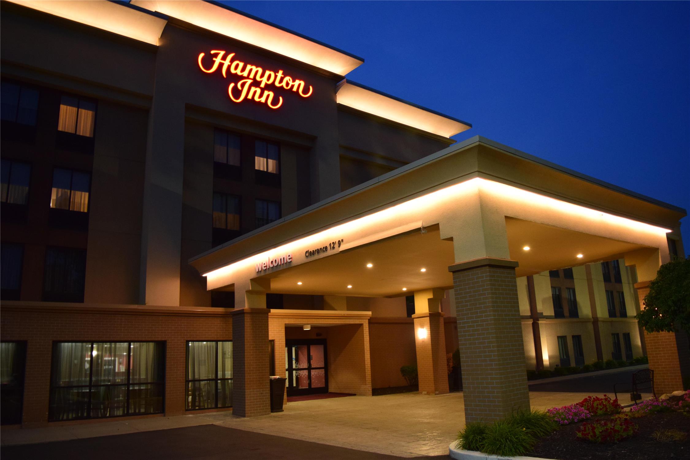 Hampton Inn Rochester-Greece 1