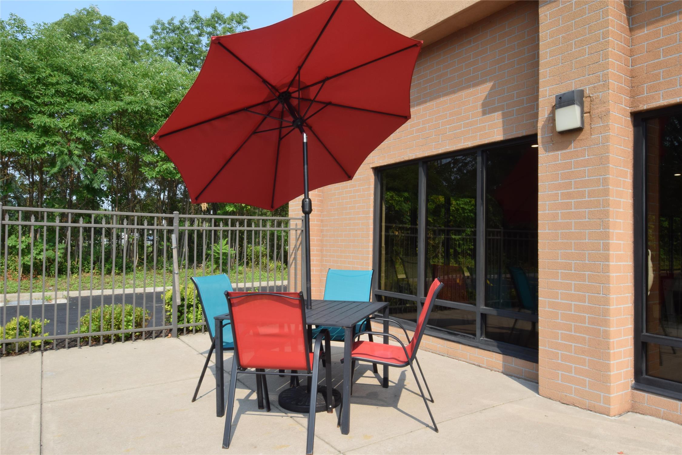 Hampton Inn Rochester-Greece 2