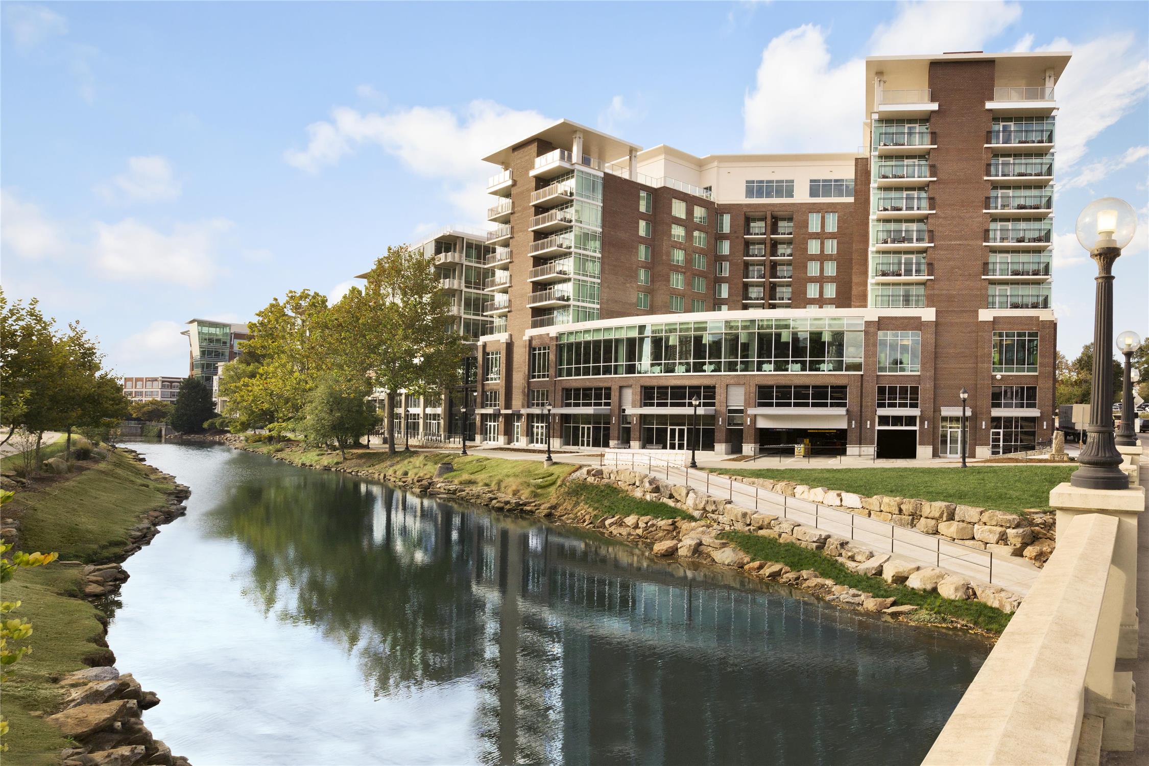 Embassy Suites by Hilton Greenville Downtown Riverplace 1