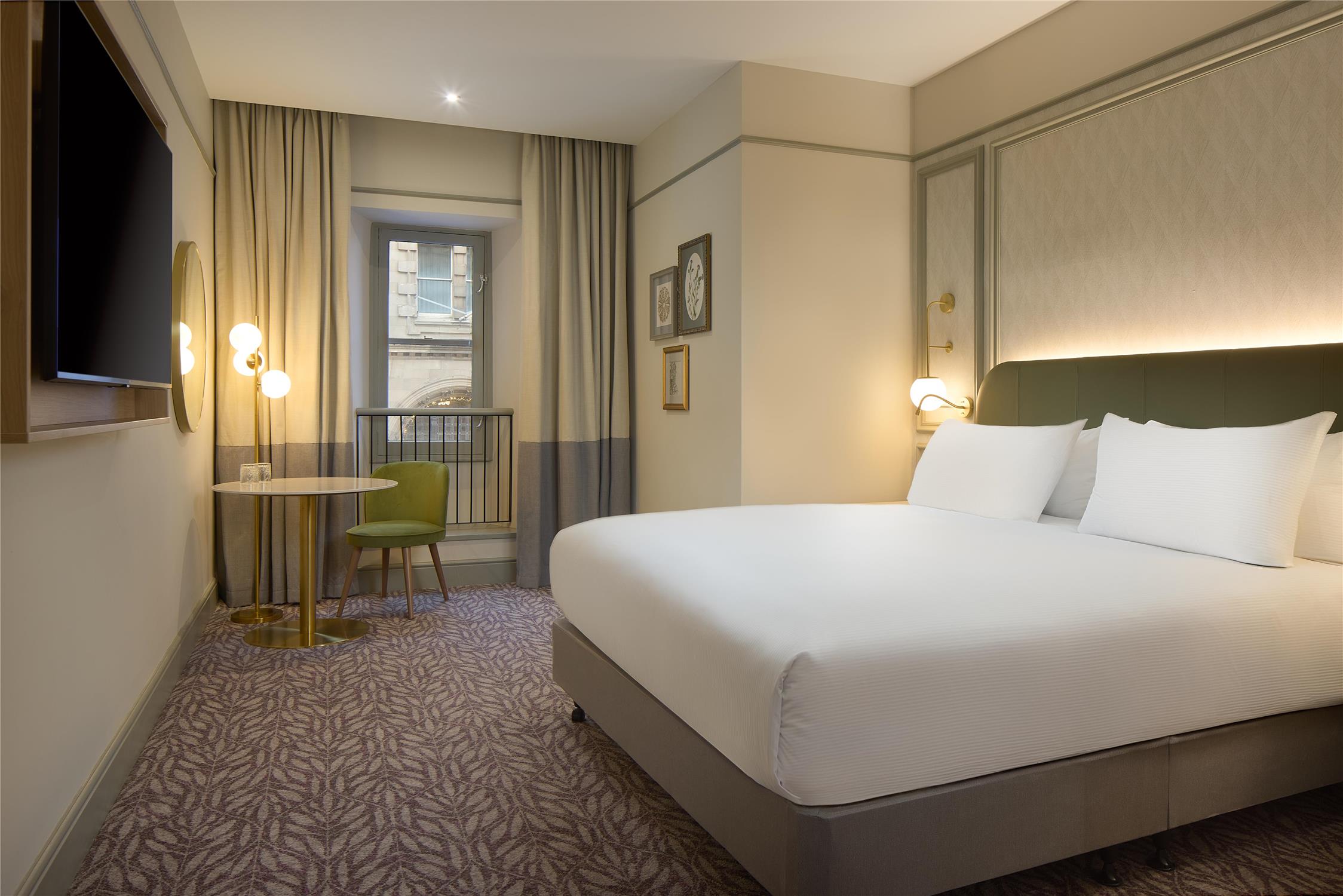 Executive Room