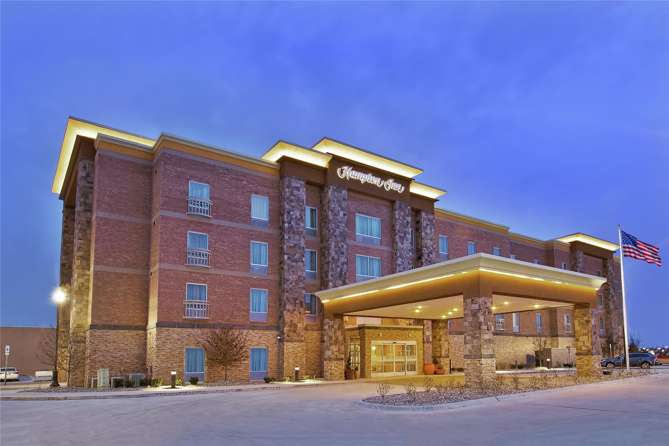 Hampton Inn Southfield/West Bloomfield, MI 2