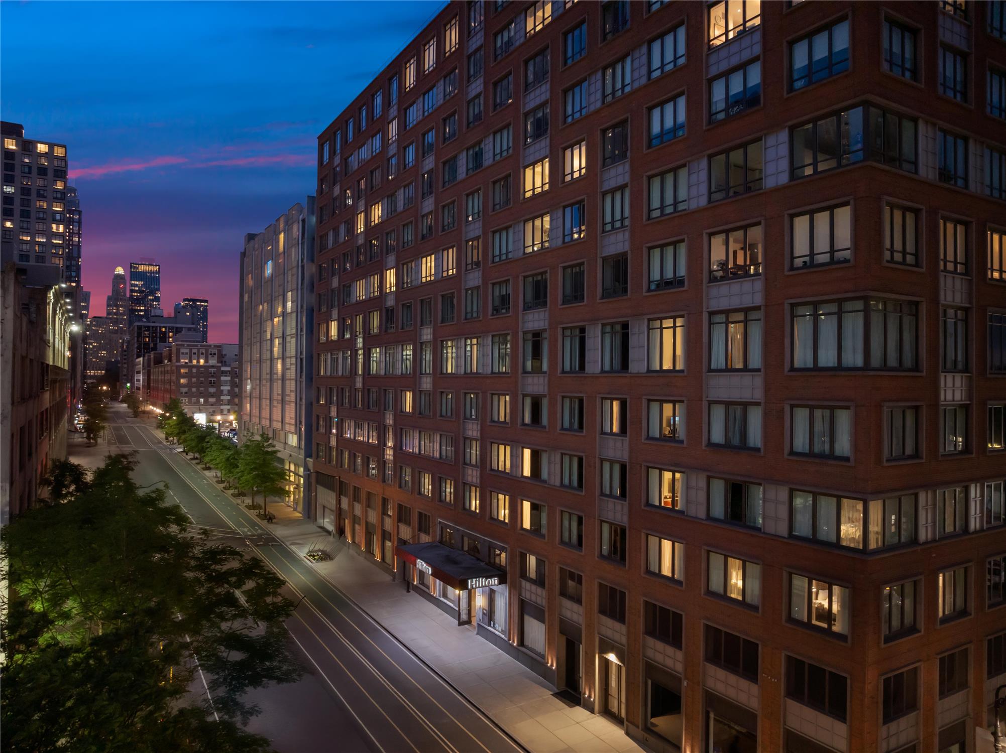 Hilton Brooklyn Downtown NYC - Newly Renovated 1
