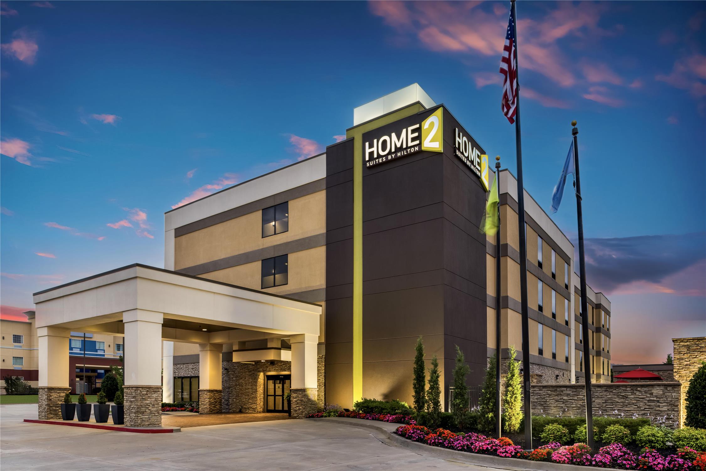 Home2 Suites by Hilton Muskogee 2