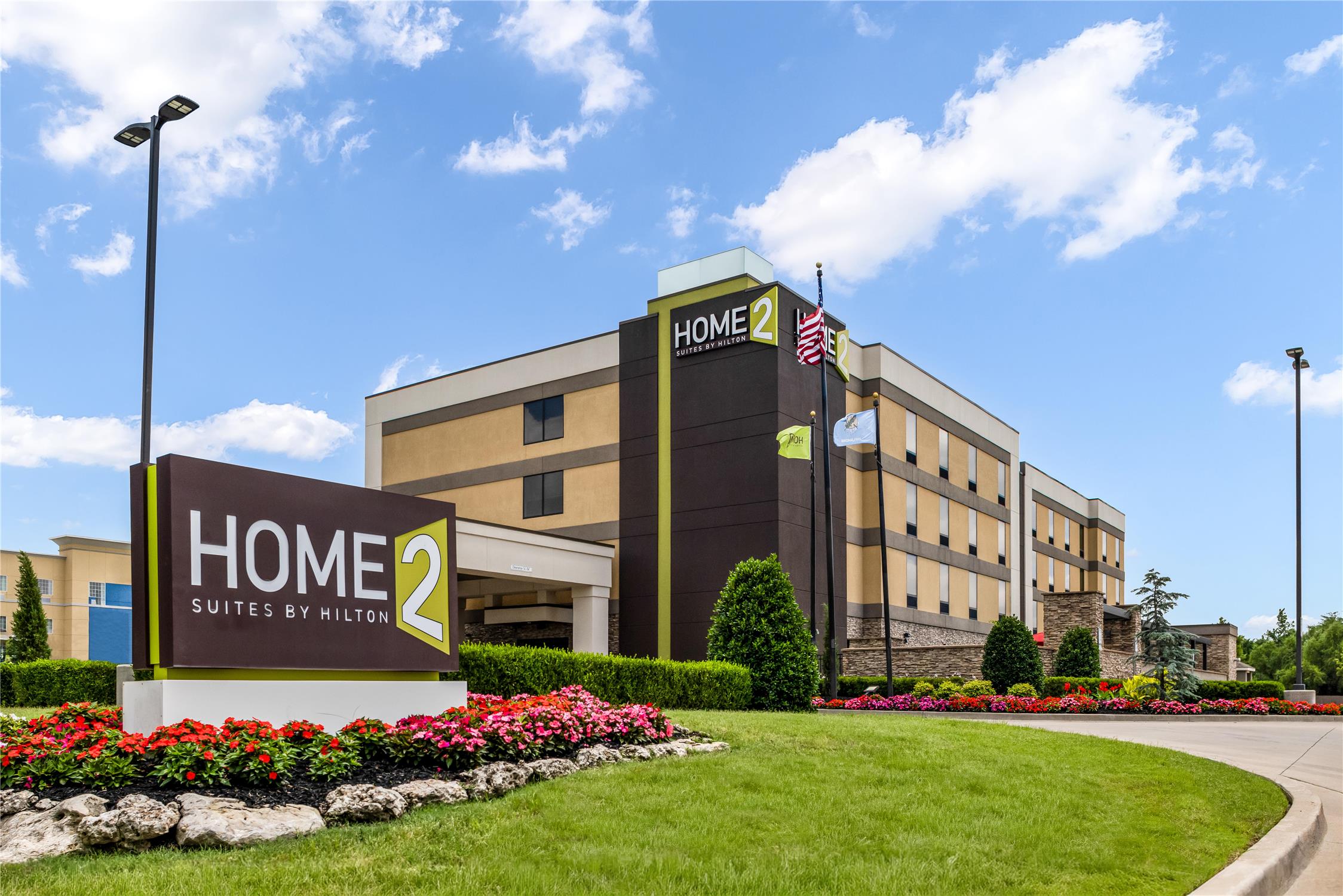 Home2 Suites by Hilton Muskogee 1