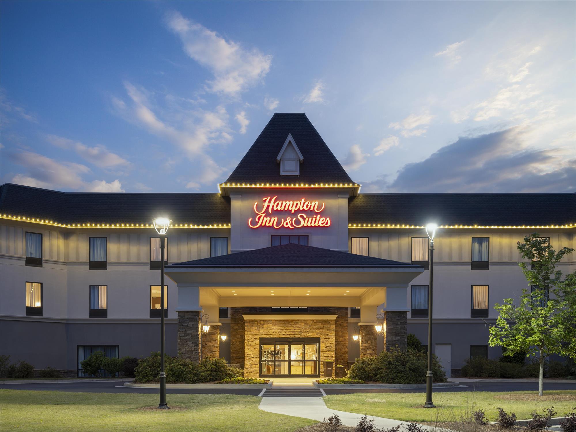 Hampton Inn & Suites Braselton 2