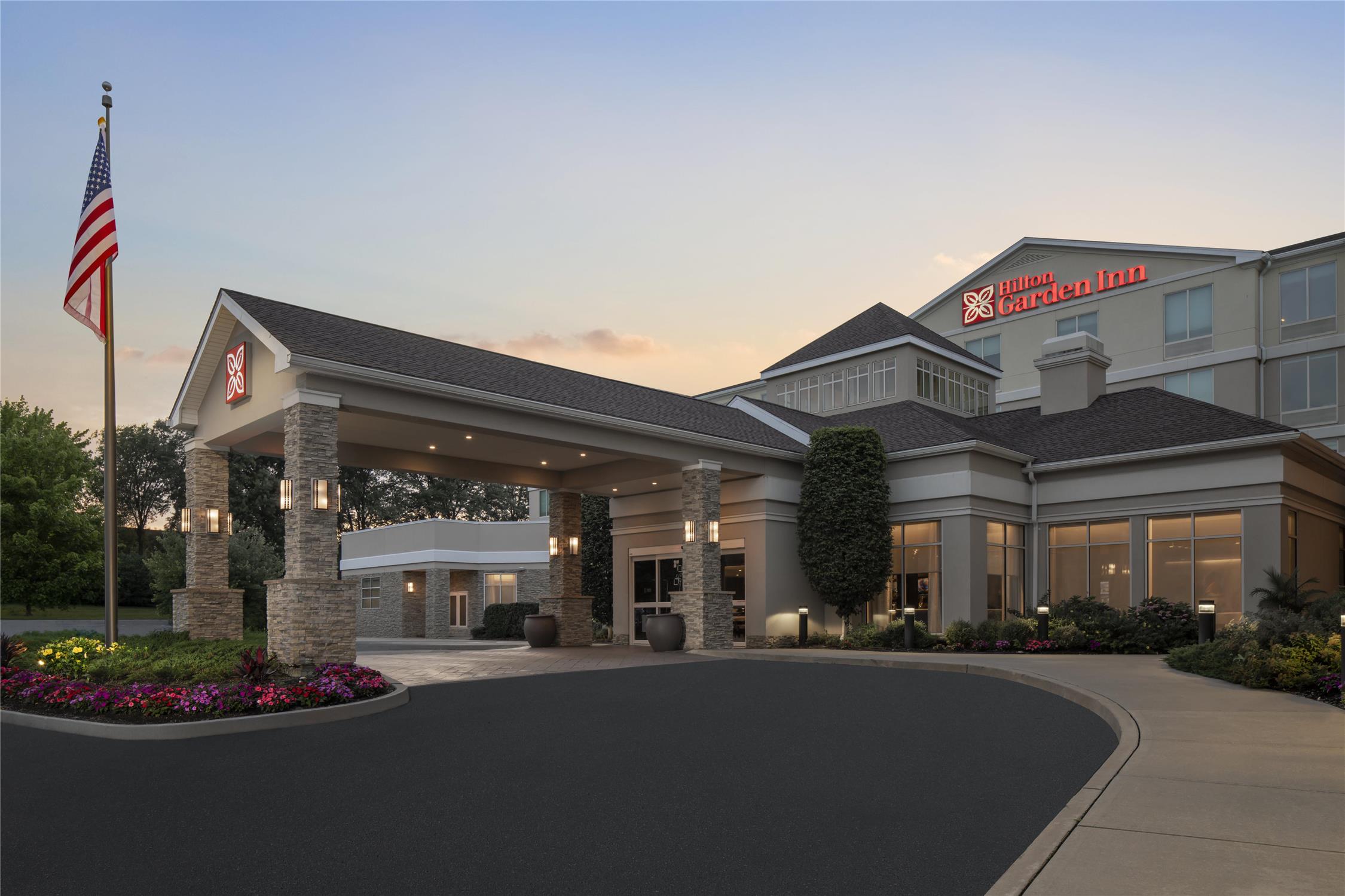 Hilton Garden Inn Roslyn 1