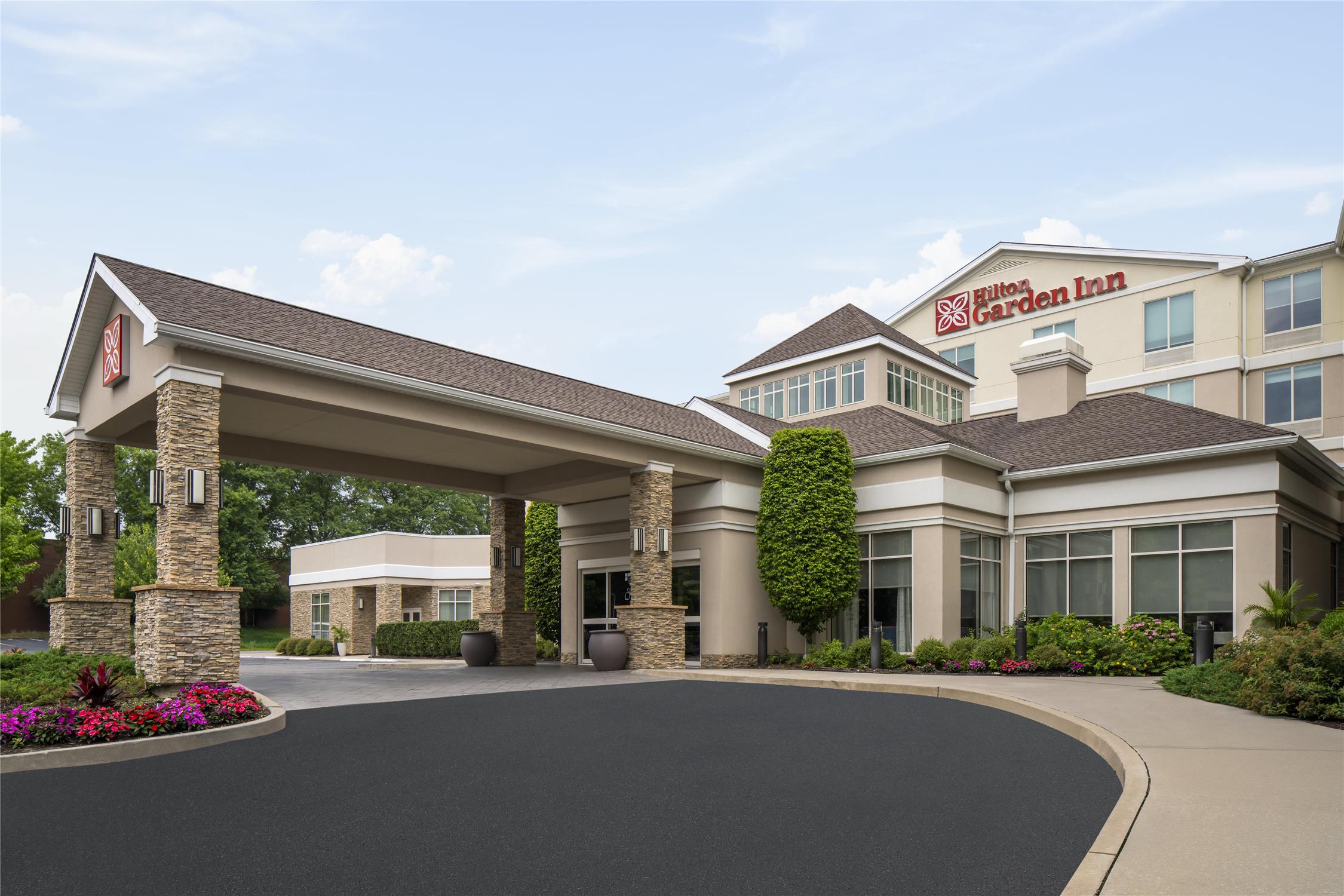 Hilton Garden Inn Roslyn 2