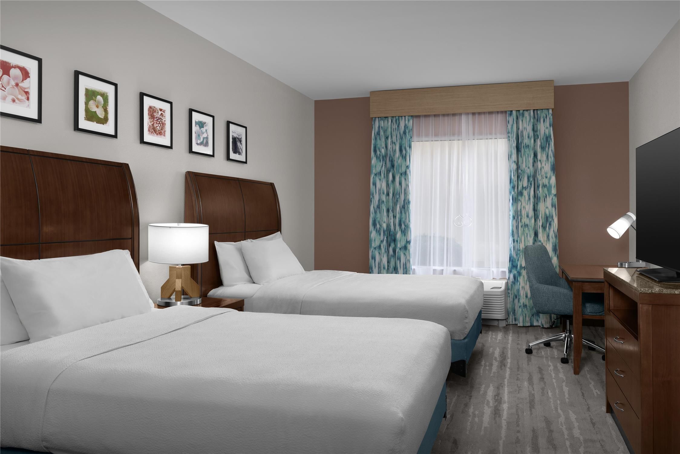 Suite accessible