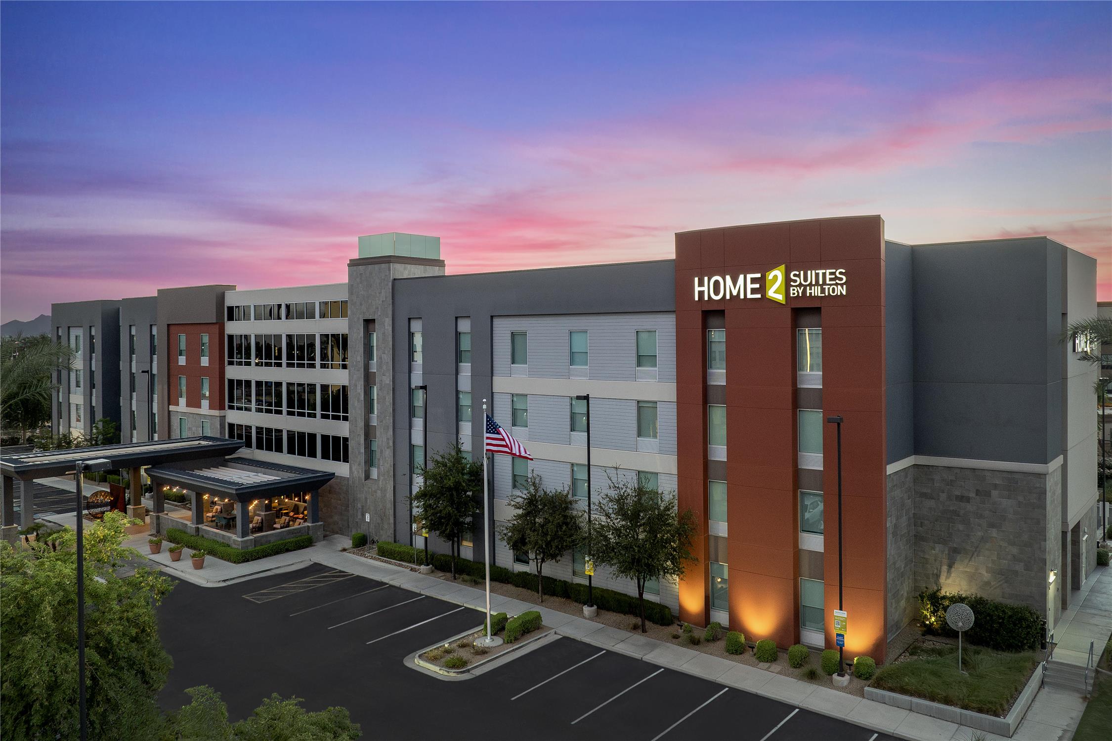 Home2 Suites By Hilton Glendale Westgate 1