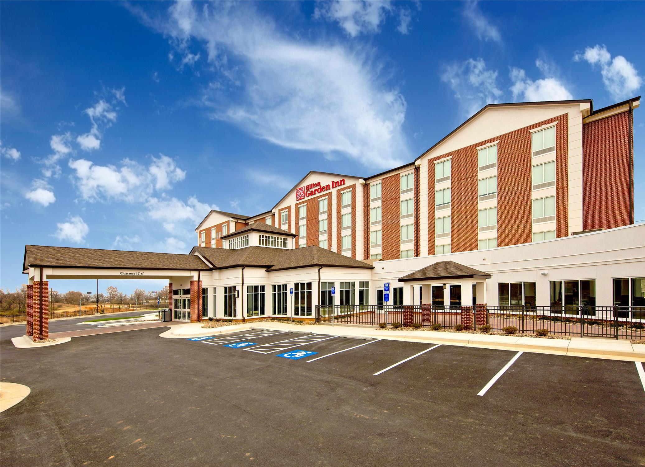 Hilton Garden Inn Martinsburg 1