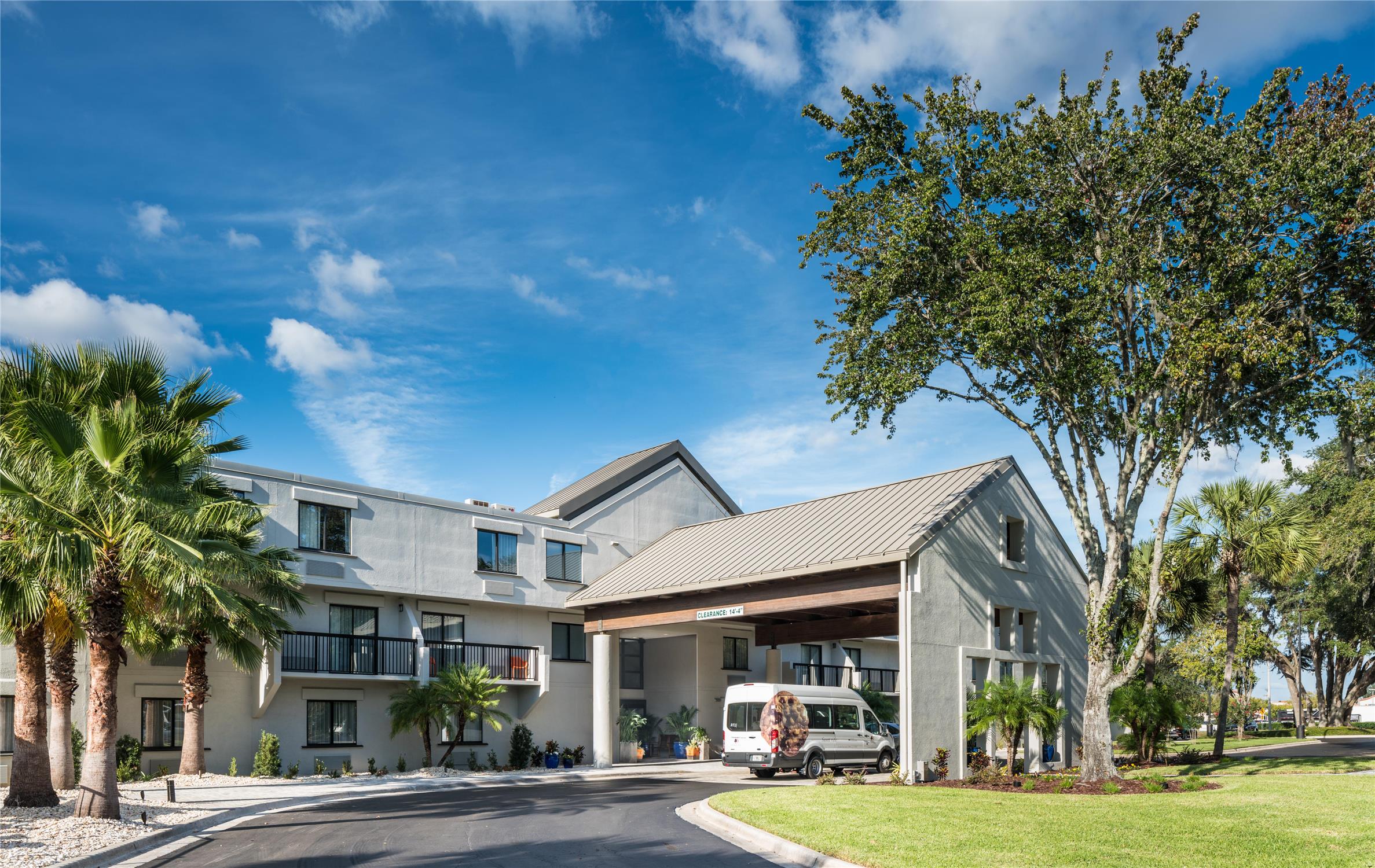 DoubleTree by Hilton Gainesville 1