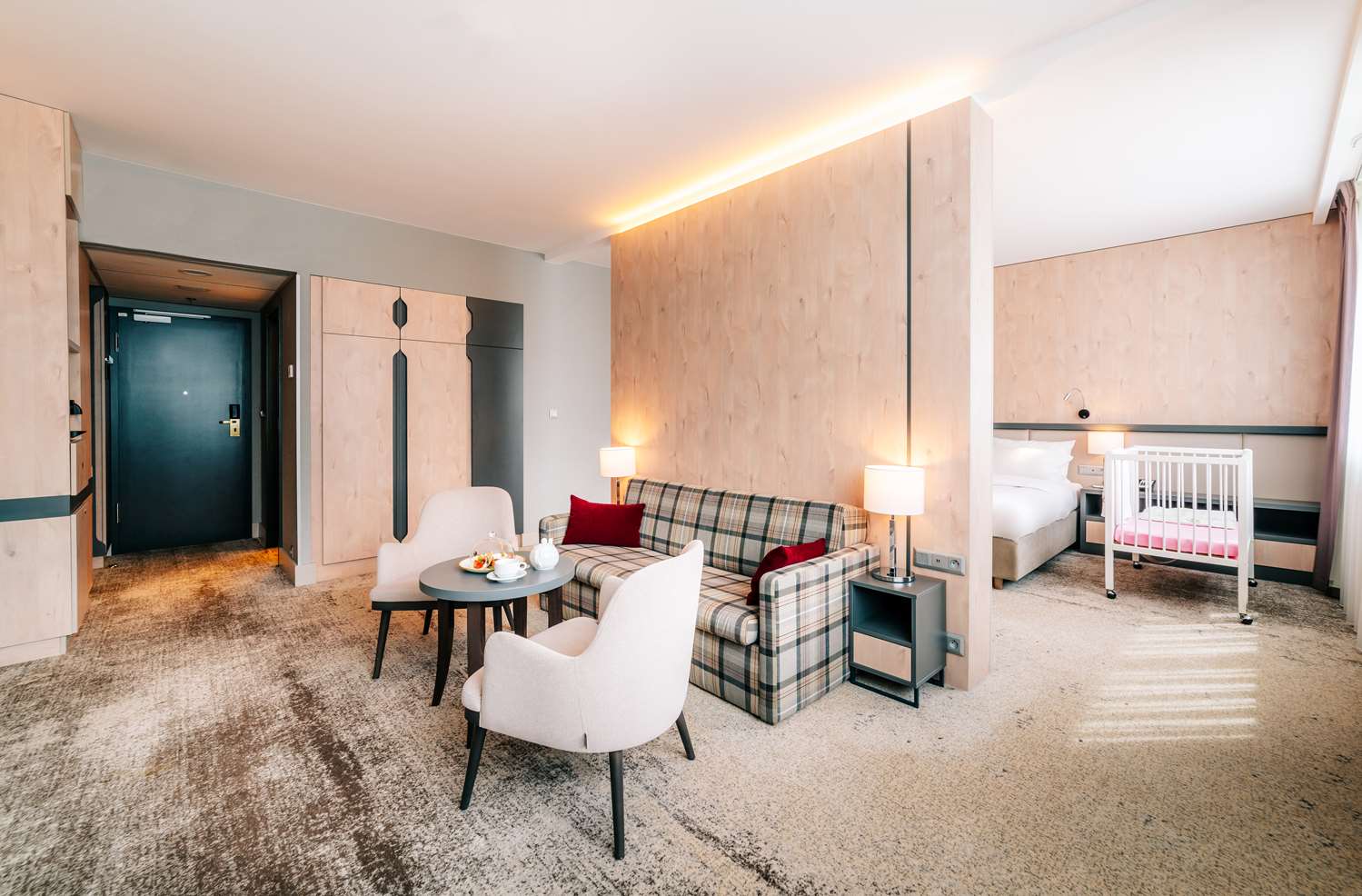 High Floor Junior Suite