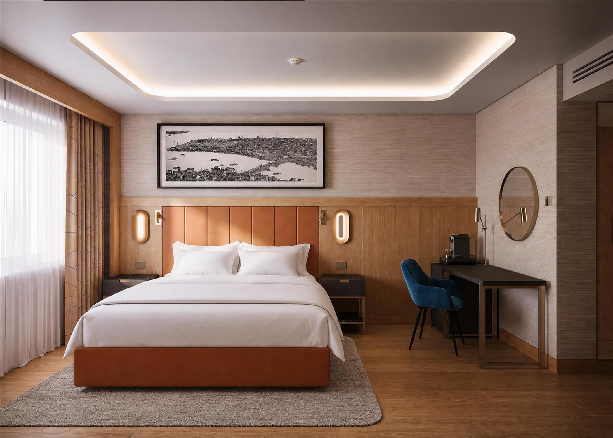 Radisson Hotel President Old Town Istanbul 2