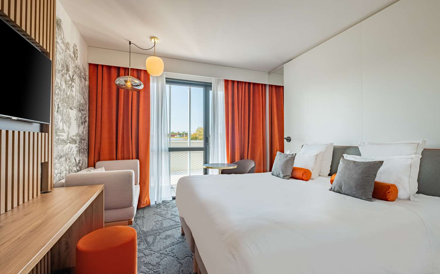 Deluxe Chambre