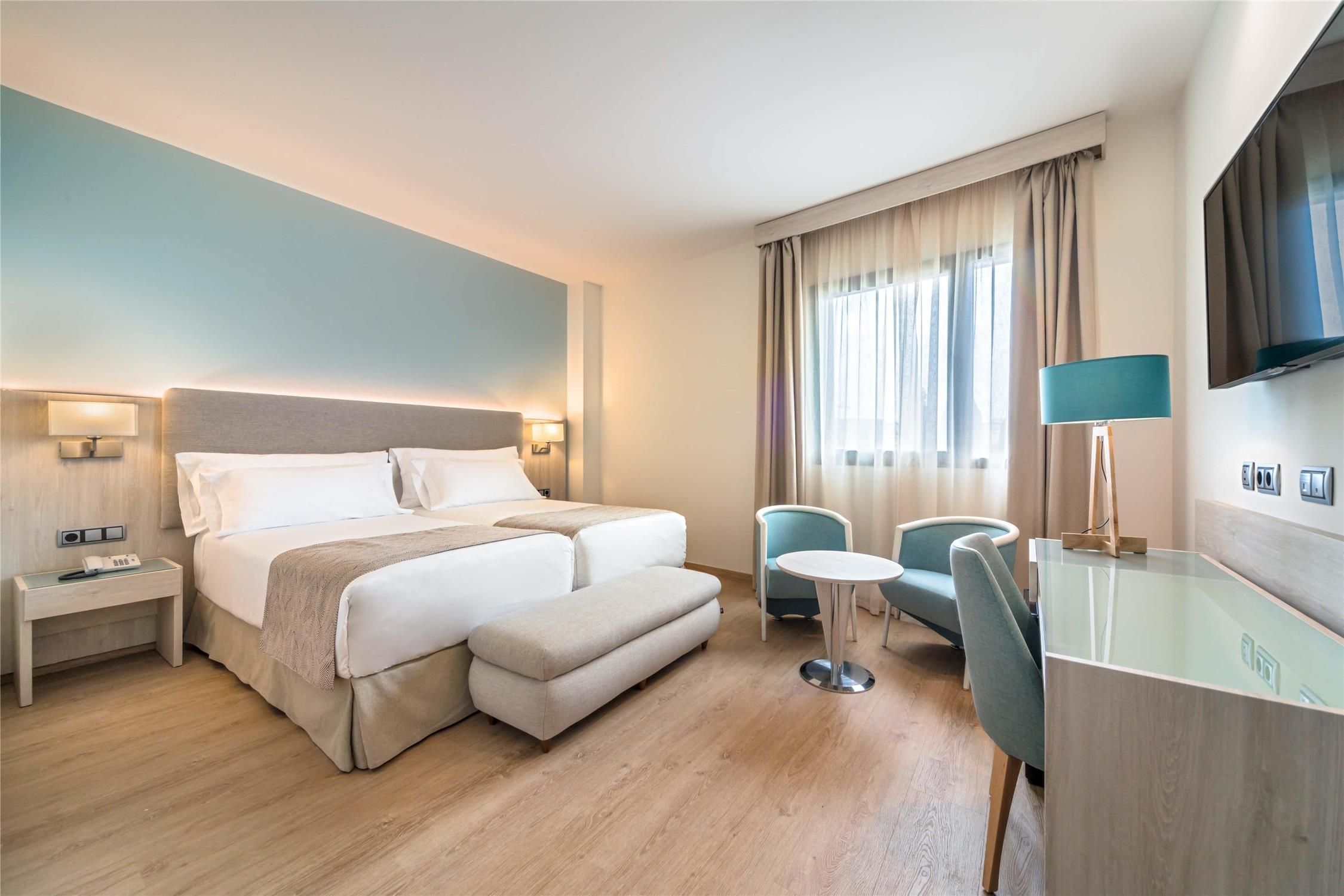 Supérieur(e) Chambre Double