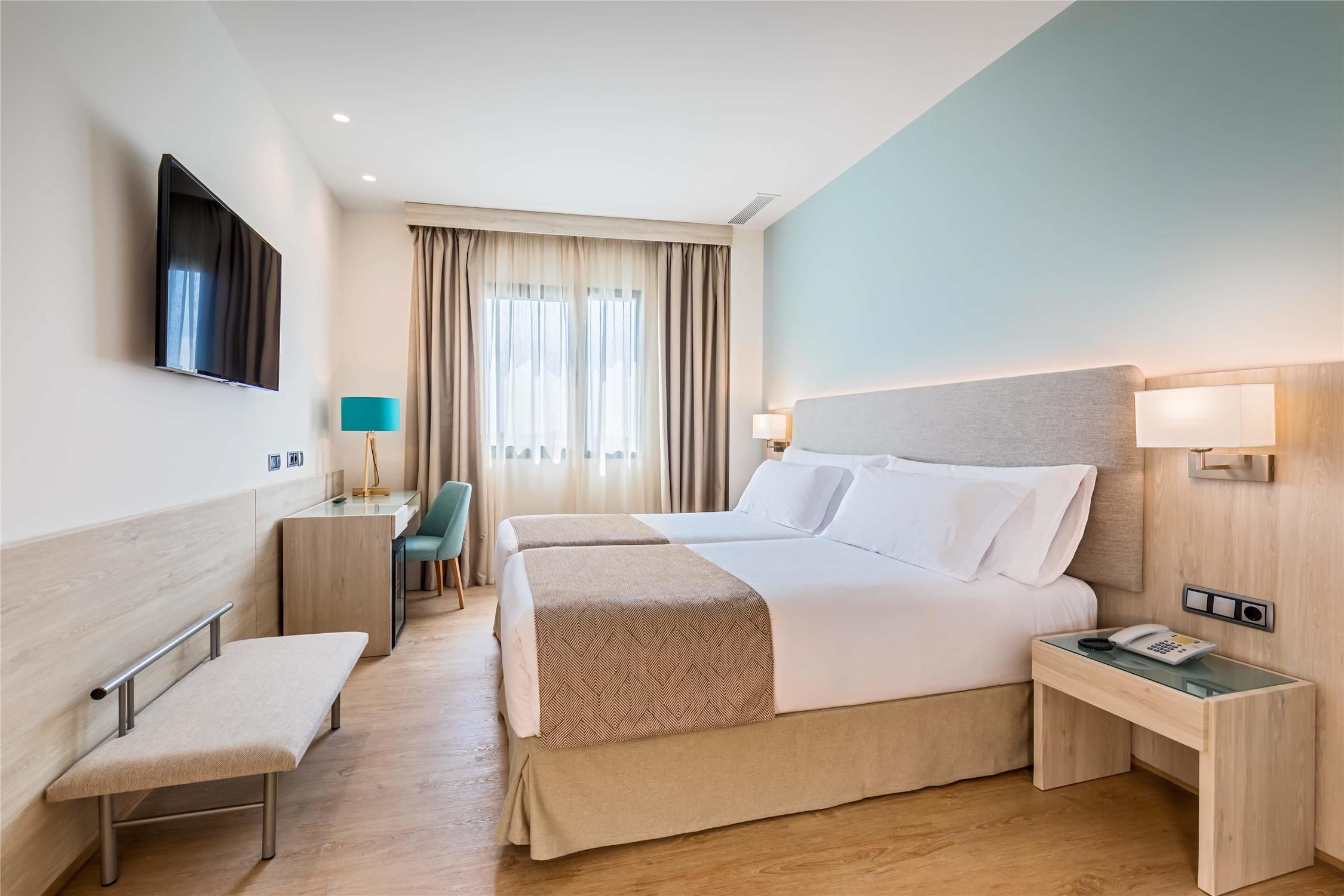 Chambre Double